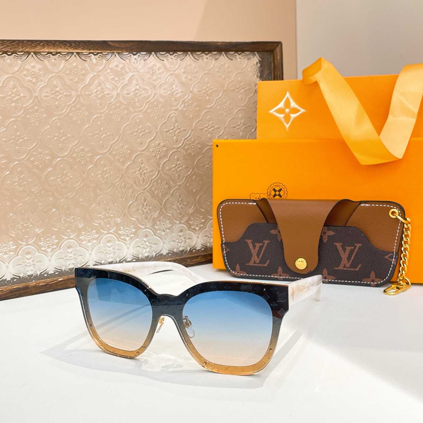  LOUIS VUITTO*🌟🌟🌟MODEL：Z2565U🌟🌟🌟SIZE：57口16-145🌟🌟🌟