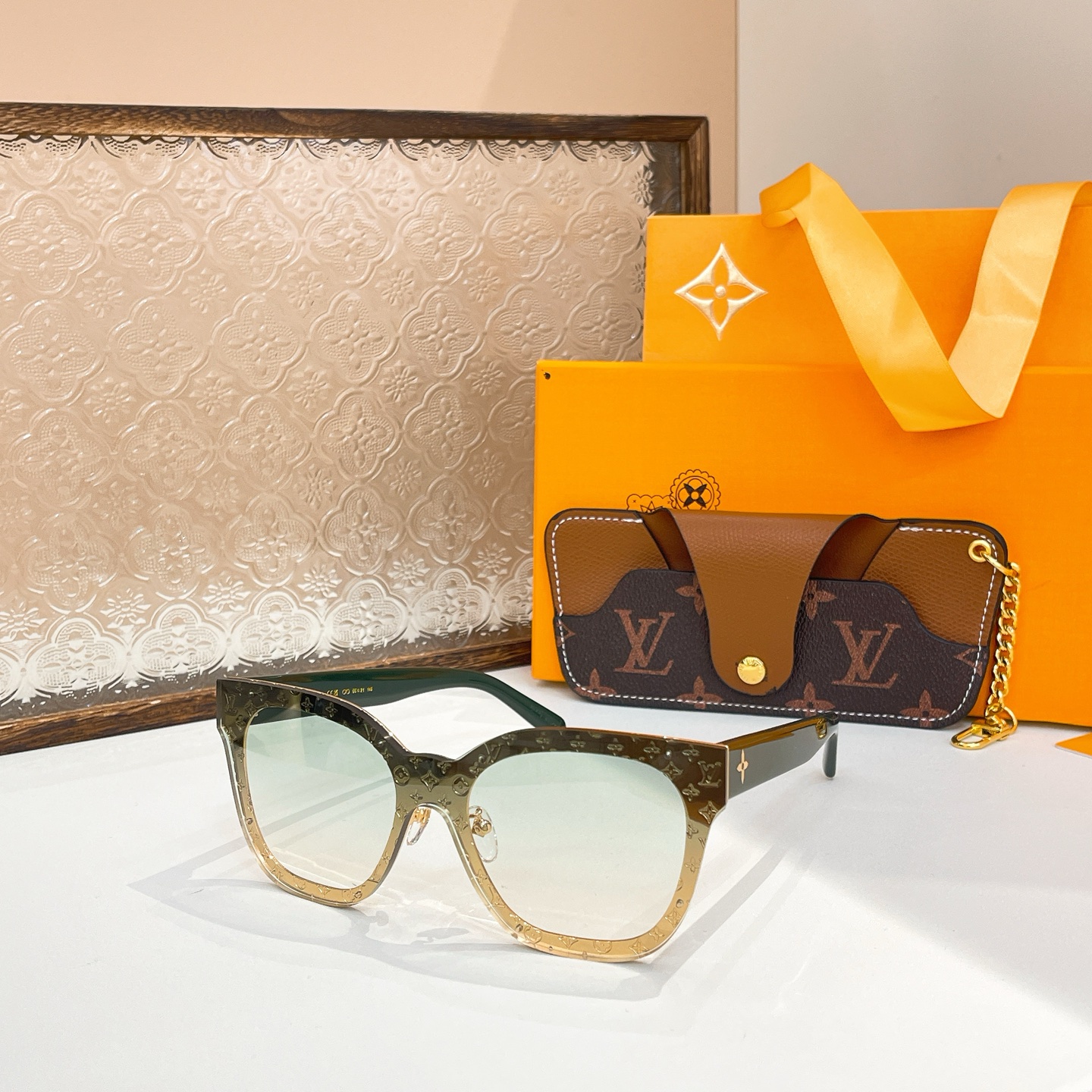  LOUIS VUITTO*🌟🌟🌟MODEL：Z2565U🌟🌟🌟SIZE：57口16-145🌟🌟🌟
