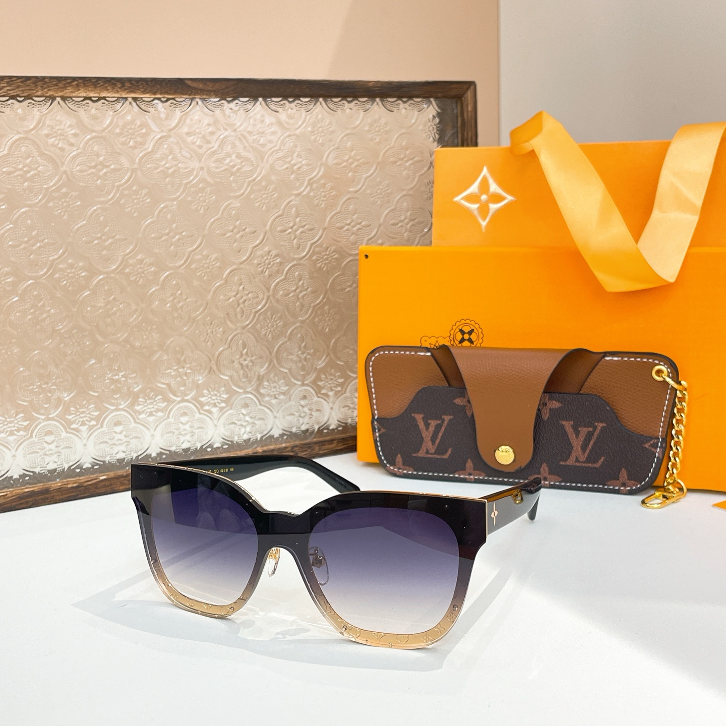  LOUIS VUITTO*🌟🌟🌟MODEL：Z2565U🌟🌟🌟SIZE：57口16-145🌟🌟🌟