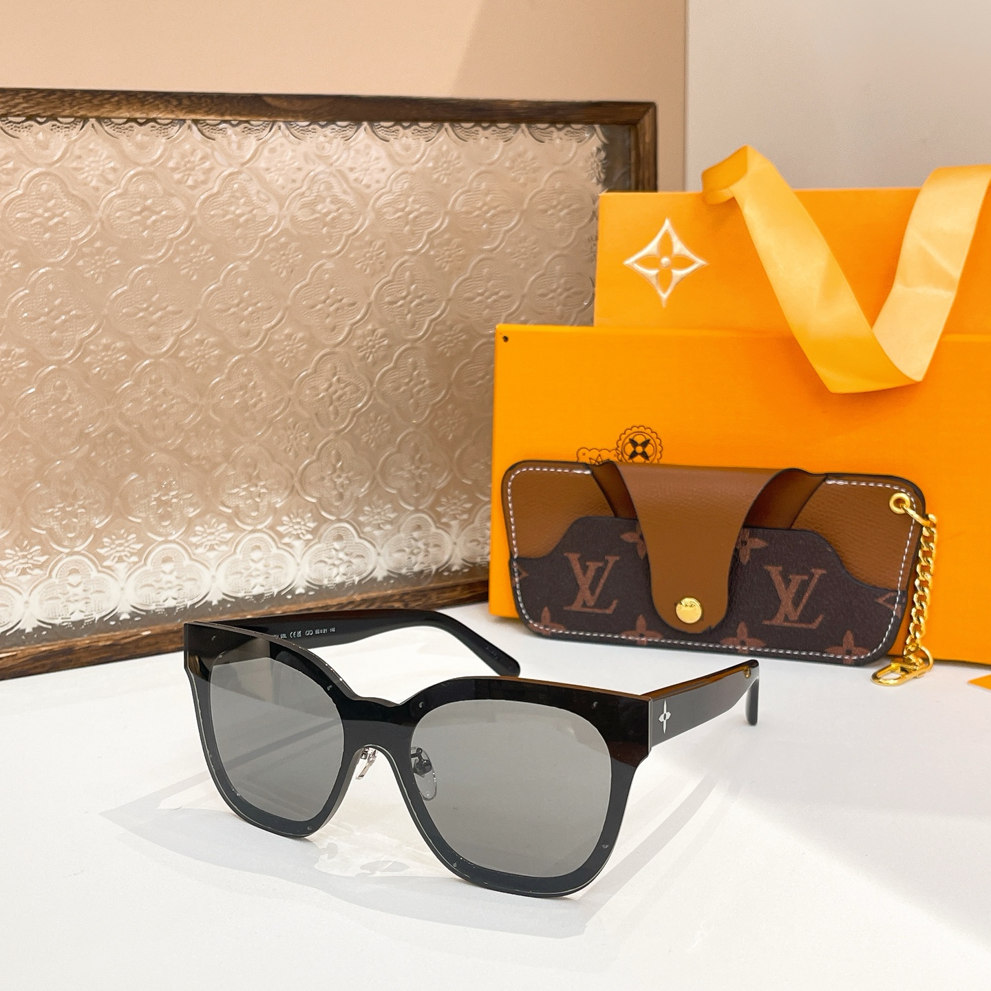  LOUIS VUITTO*🌟🌟🌟MODEL：Z2565U🌟🌟🌟SIZE：57口16-145🌟🌟🌟