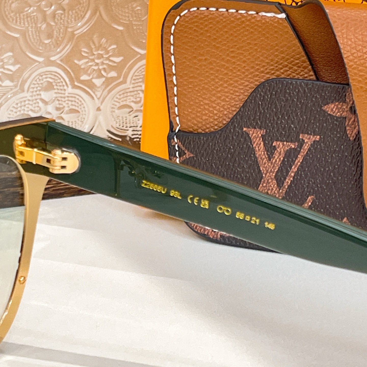  LOUIS VUITTO*🌟🌟🌟MODEL：Z2565U🌟🌟🌟SIZE：57口16-145🌟🌟🌟
