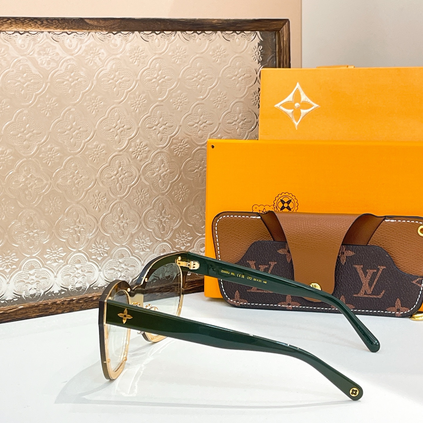  LOUIS VUITTO*🌟🌟🌟MODEL：Z2565U🌟🌟🌟SIZE：57口16-145🌟🌟🌟