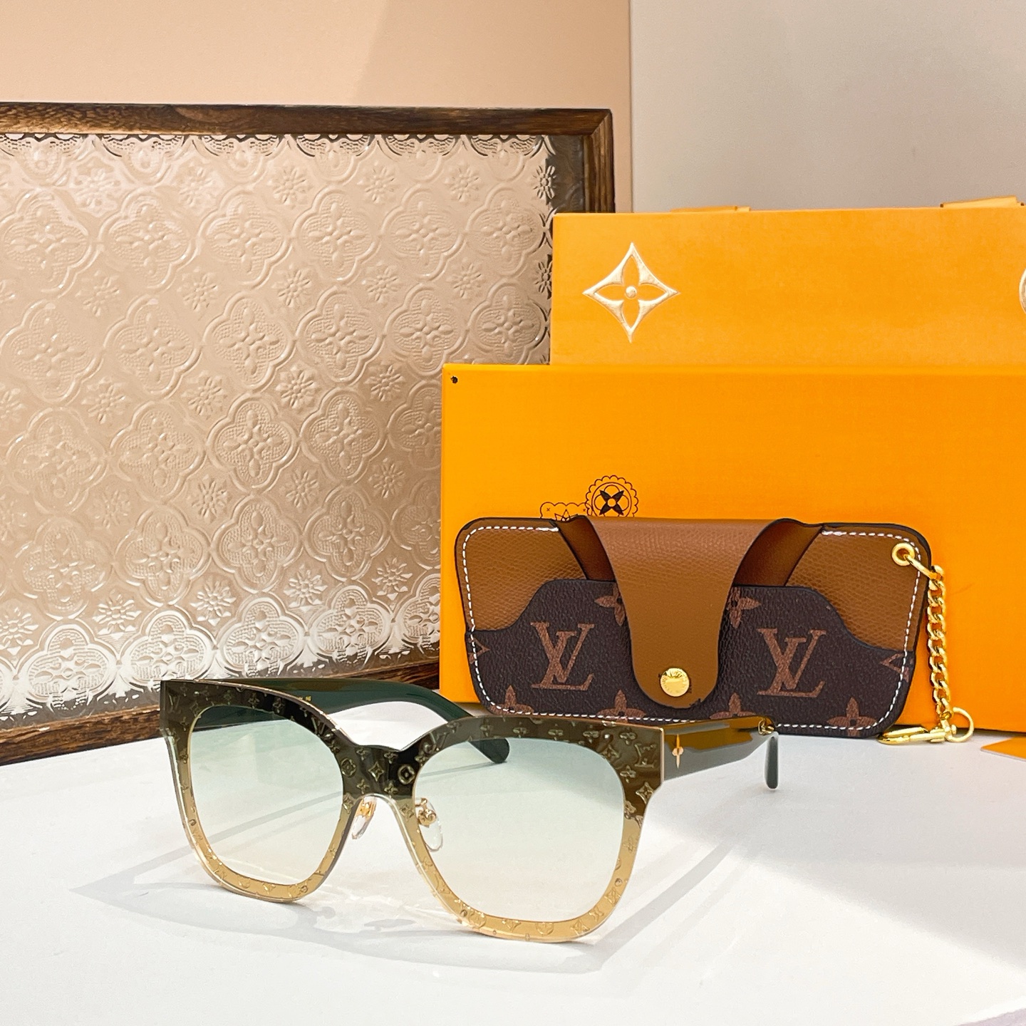  LOUIS VUITTO*🌟🌟🌟MODEL：Z2565U🌟🌟🌟SIZE：57口16-145🌟🌟🌟