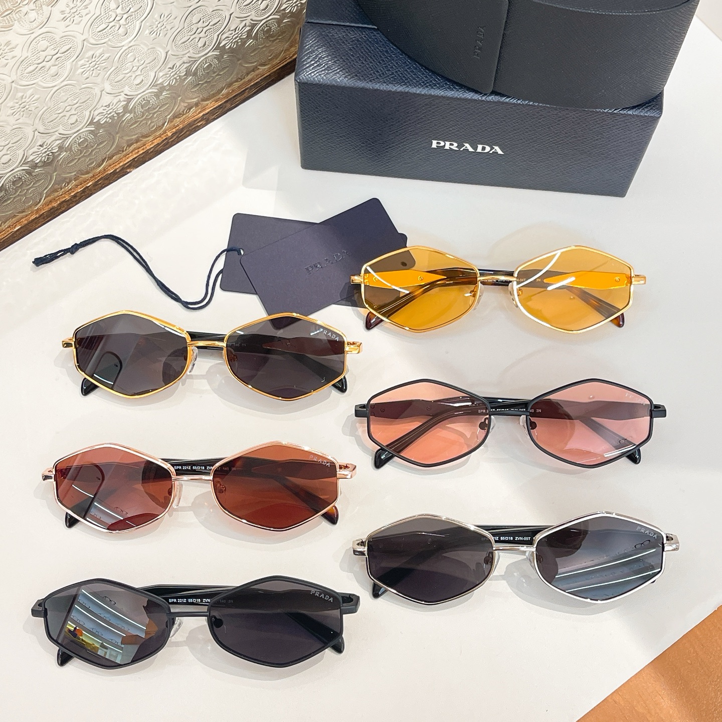  PRAD*⭐️⭐️⭐️MODELSPR 221Z⭐️⭐️⭐️SIZE：60口18-125⭐️⭐️⭐️
