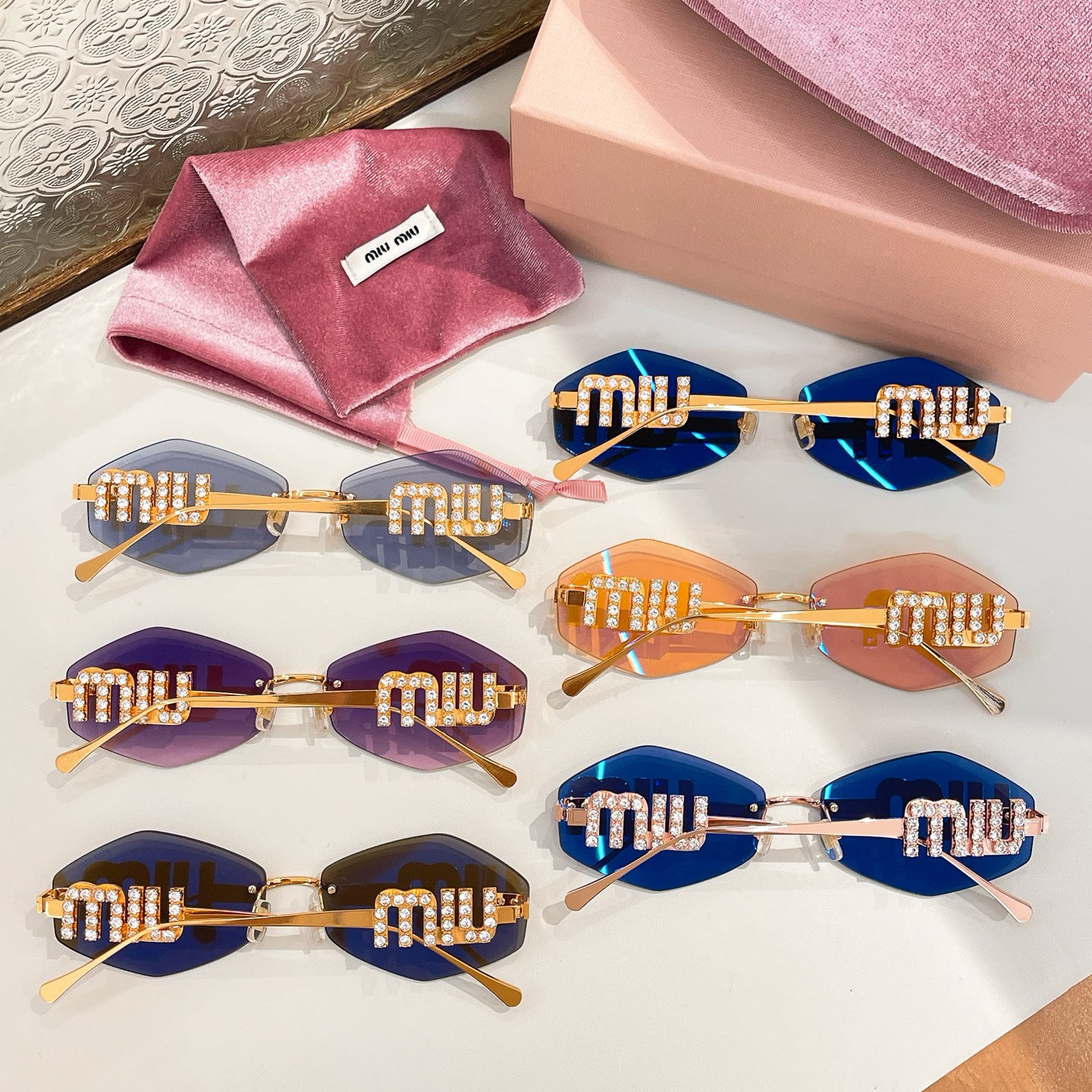  MIU MI*🎀🎀🎀MODELSMU 5692TS🎀🎀🎀SIZE：50口18-140🎀🎀🎀