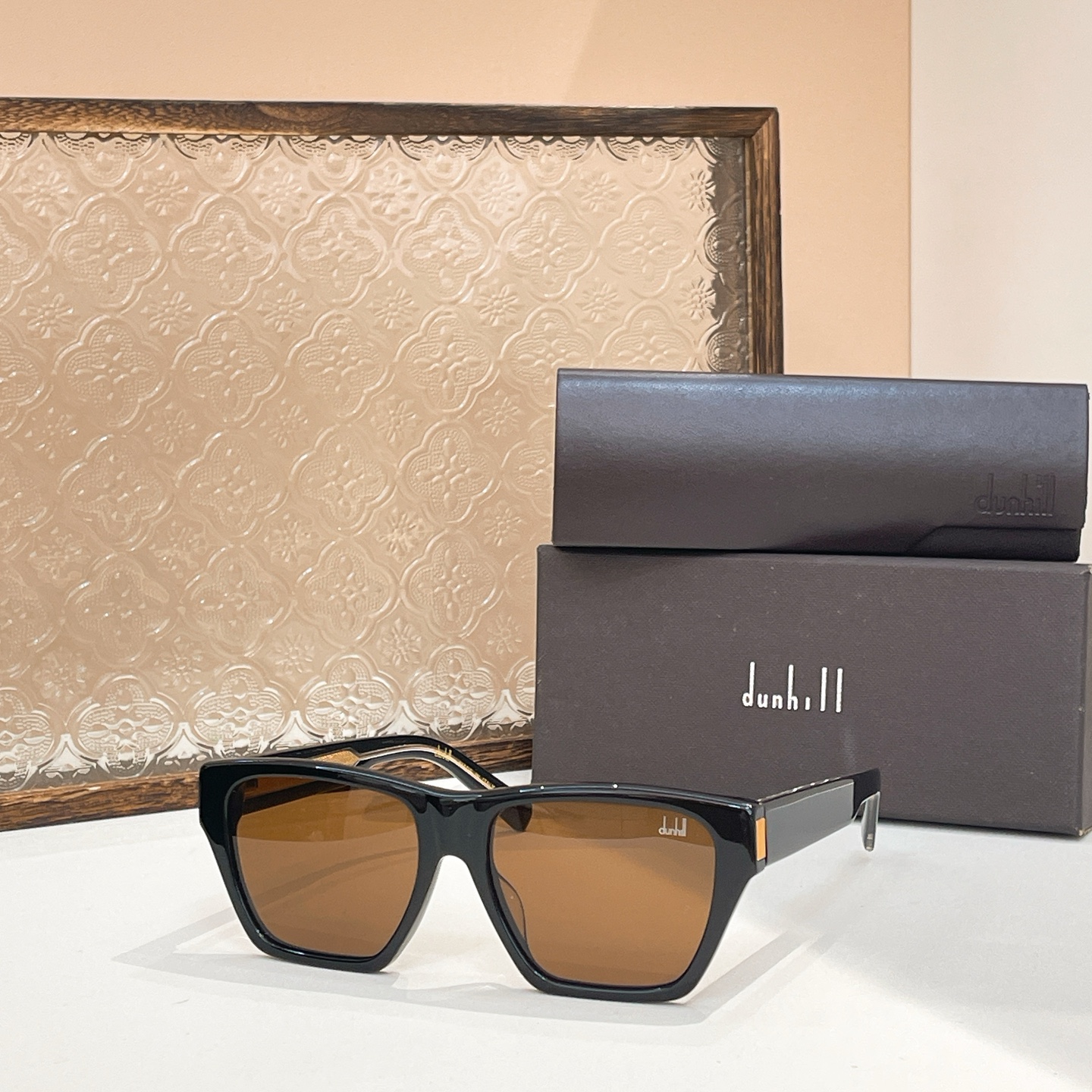  DUNHIL*登*喜路 🌟🌟🌟MODEL：DU0031S🌟🌟🌟SIZE：53口21-145🌟🌟🌟