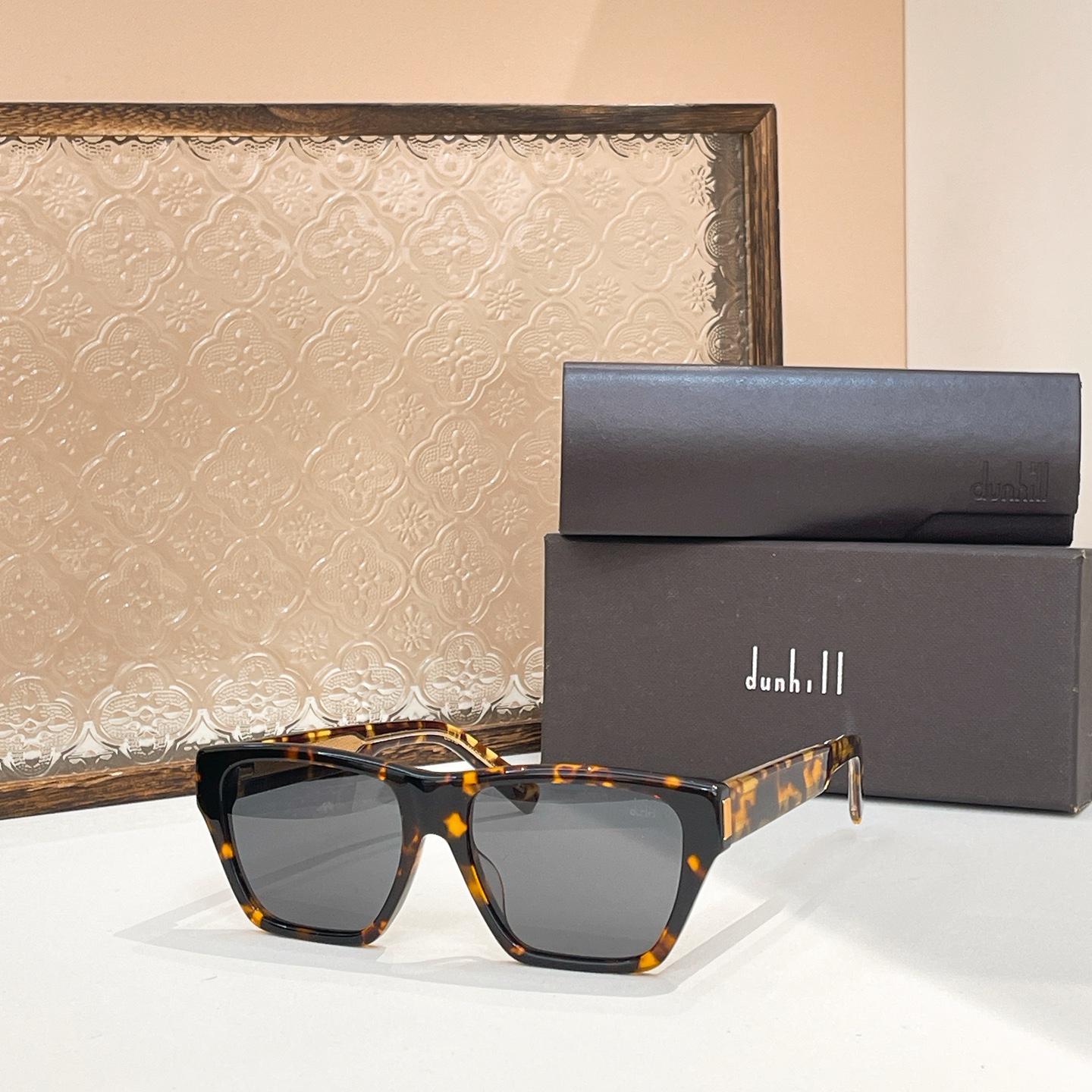  DUNHIL*登*喜路 🌟🌟🌟MODEL：DU0031S🌟🌟🌟SIZE：53口21-145🌟🌟🌟