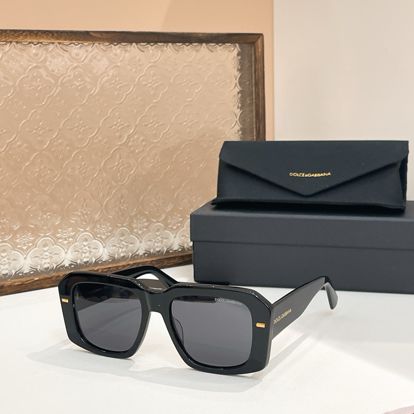 DOLCE & GABBAN*🌟🌟🌟MODEL：DG6678🌟🌟🌟SIZE55口20-140🌟🌟🌟