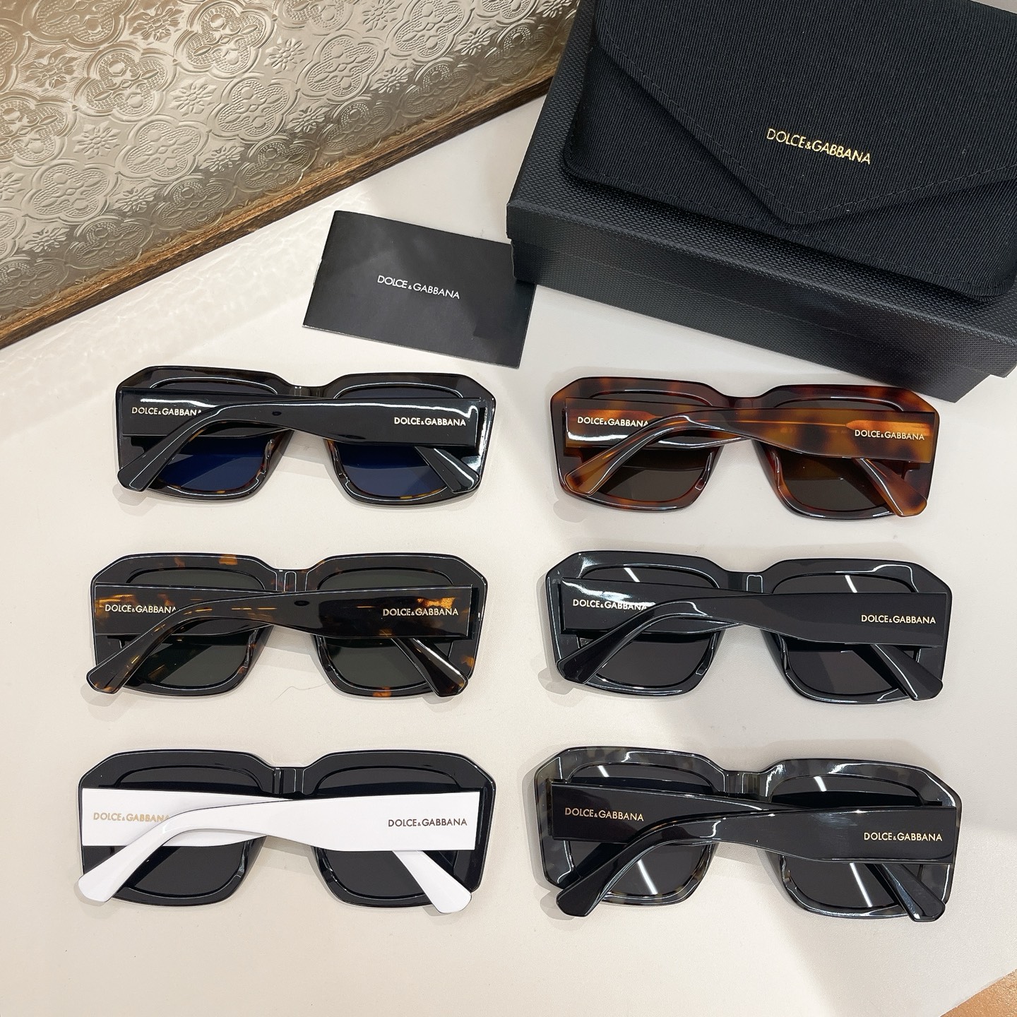 DOLCE & GABBAN*🌟🌟🌟MODEL：DG6678🌟🌟🌟SIZE55口20-140🌟🌟🌟