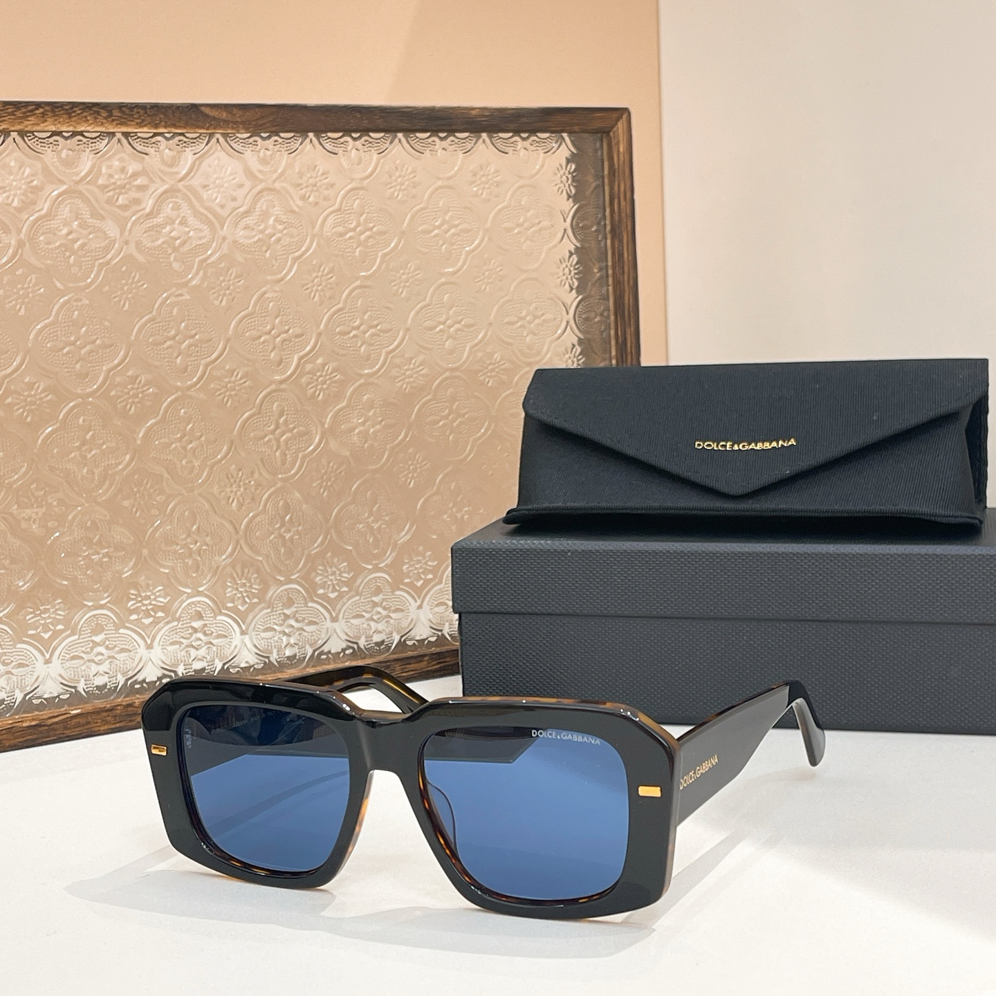 DOLCE & GABBAN*🌟🌟🌟MODEL：DG6678🌟🌟🌟SIZE55口20-140🌟🌟🌟