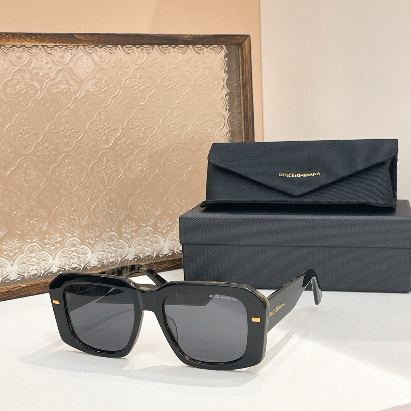DOLCE & GABBAN*🌟🌟🌟MODEL：DG6678🌟🌟🌟SIZE55口20-140🌟🌟🌟