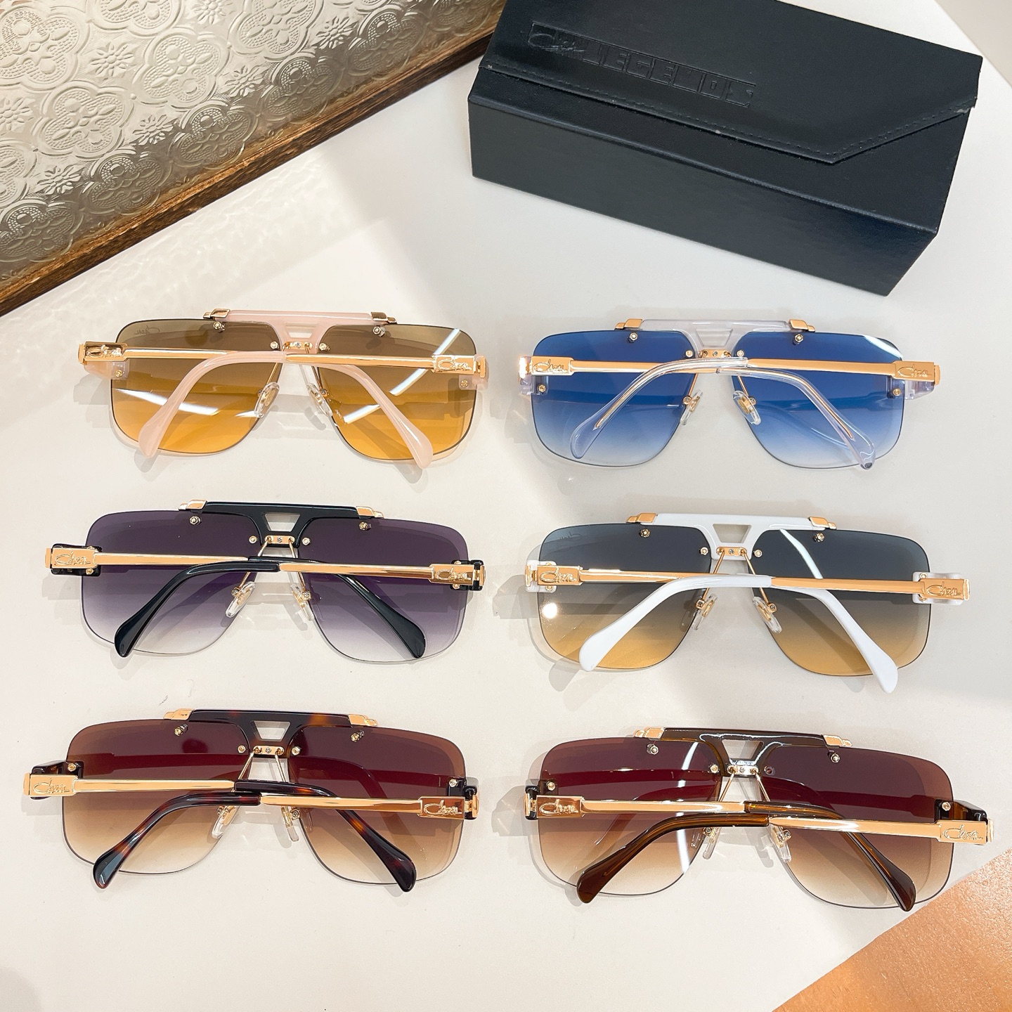  CAZAL🍂🍂🍂MODEL：MOD.887🍂🍂🍂SIZE：61口14-140🍂🍂🍂