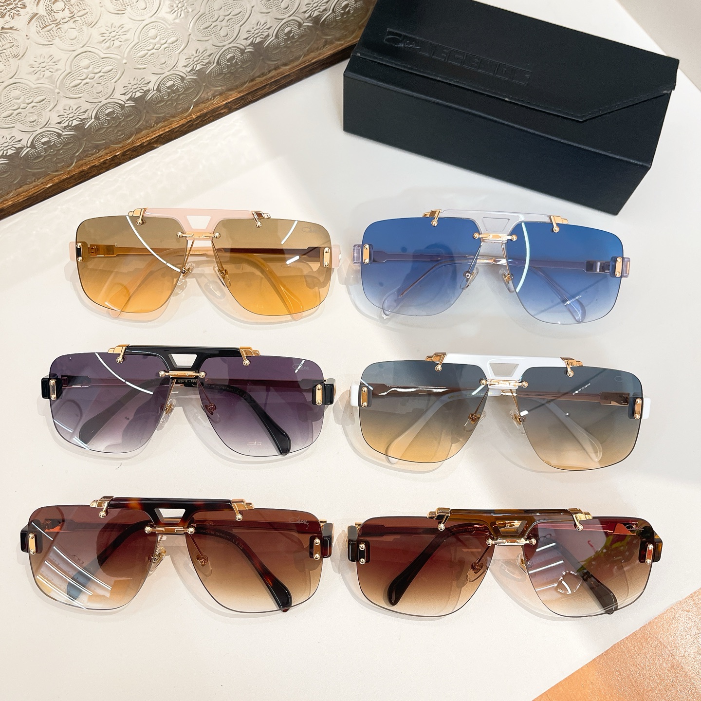  CAZAL🍂🍂🍂MODEL：MOD.887🍂🍂🍂SIZE：61口14-140🍂🍂🍂