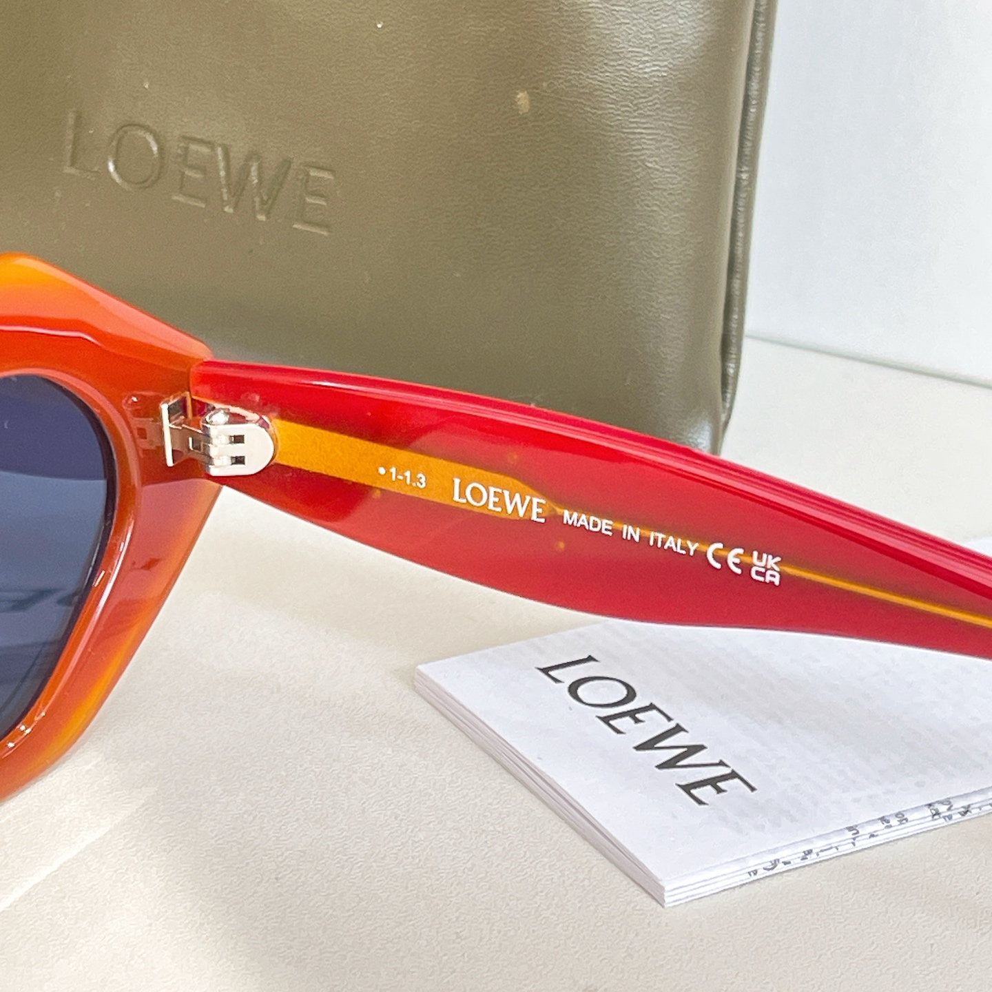  LOEWE🌟🌟🌟MODEL：LW40141U🌟🌟🌟SIZE：51口20-140🌟🌟🌟