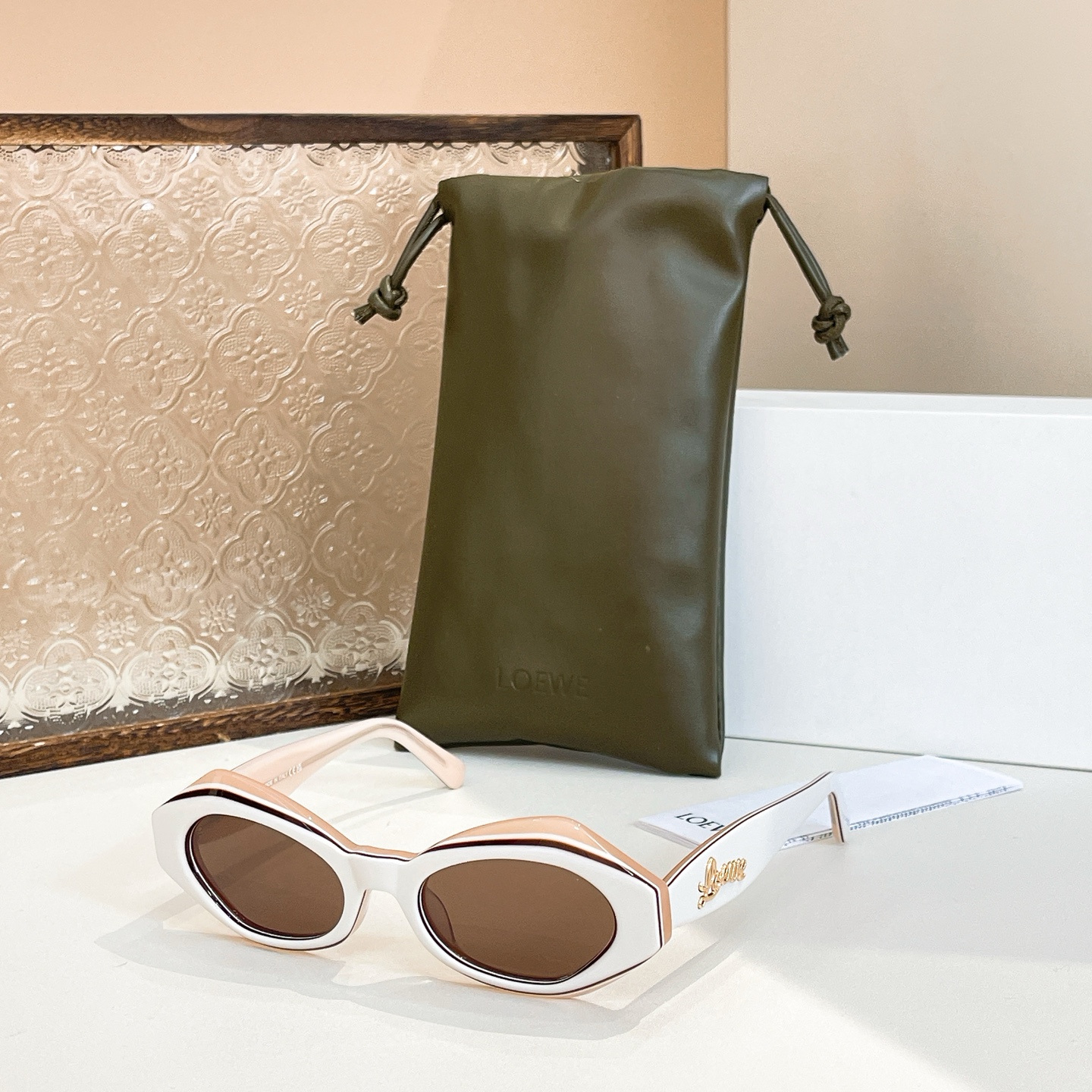  LOEWE🌟🌟🌟MODEL：LW40141U🌟🌟🌟SIZE：51口20-140🌟🌟🌟