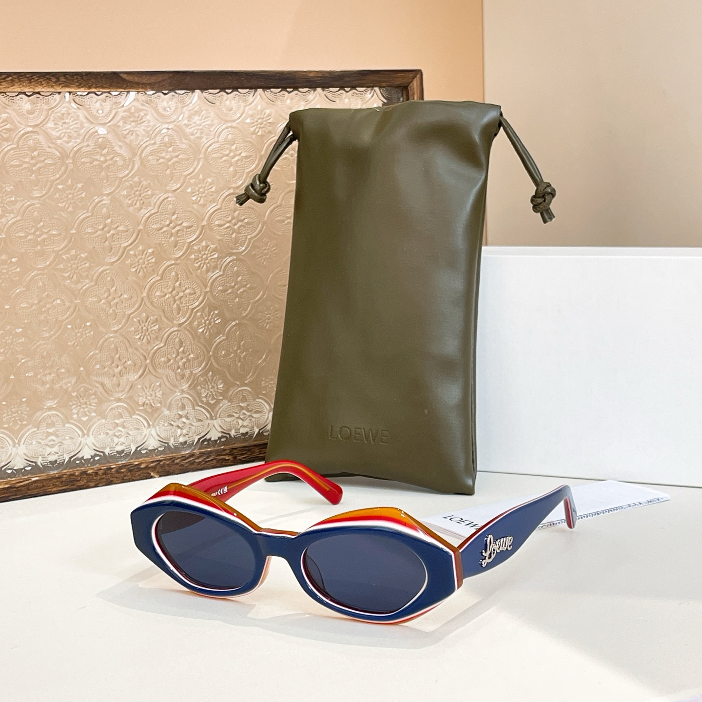  LOEWE🌟🌟🌟MODEL：LW40141U🌟🌟🌟SIZE：51口20-140🌟🌟🌟
