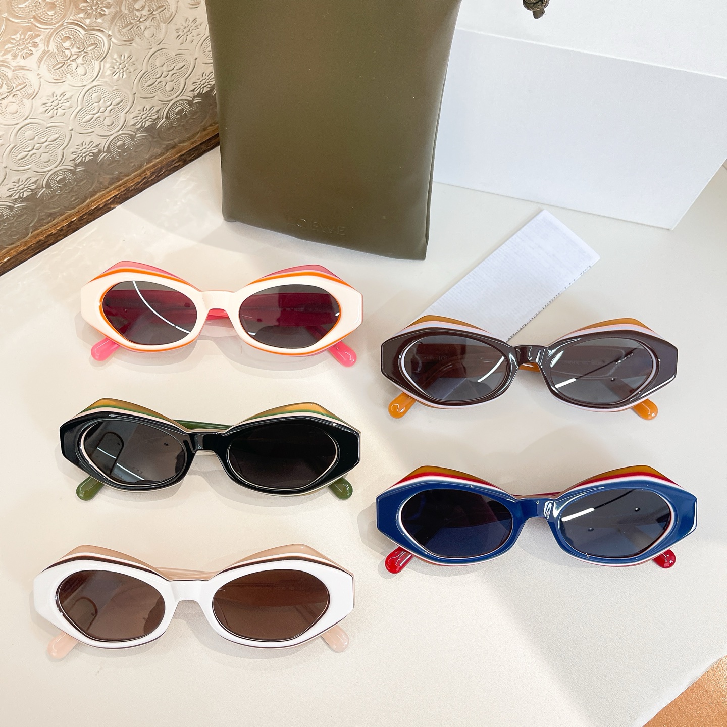  LOEWE🌟🌟🌟MODEL：LW40141U🌟🌟🌟SIZE：51口20-140🌟🌟🌟