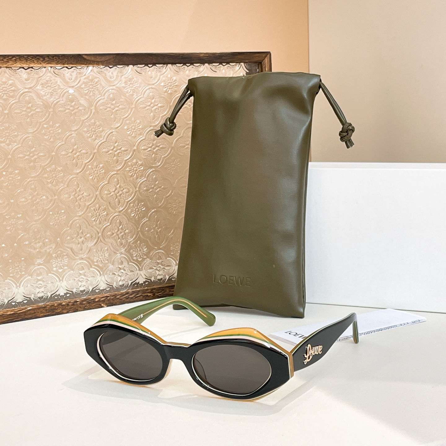  LOEWE🌟🌟🌟MODEL：LW40141U🌟🌟🌟SIZE：51口20-140🌟🌟🌟