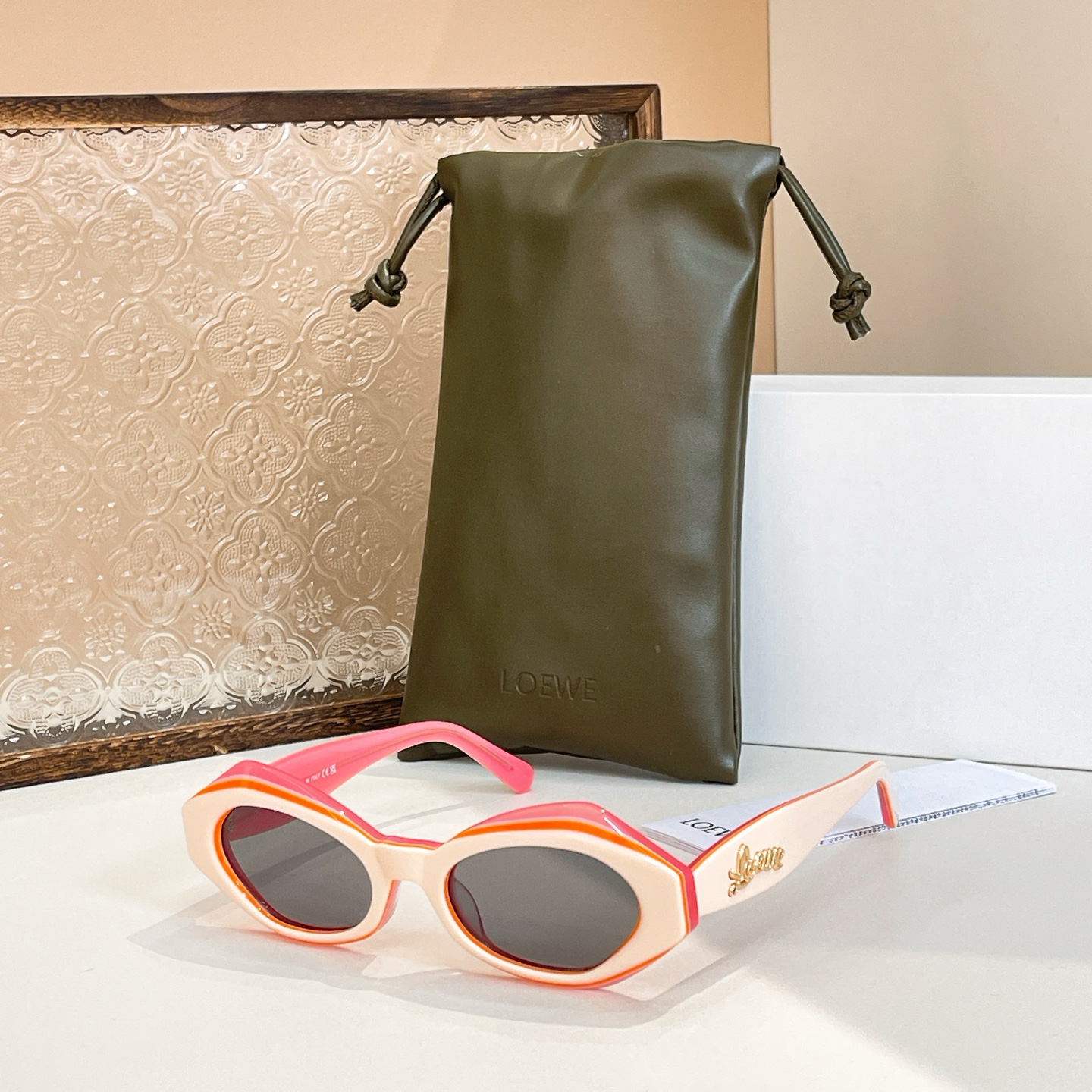  LOEWE🌟🌟🌟MODEL：LW40141U🌟🌟🌟SIZE：51口20-140🌟🌟🌟
