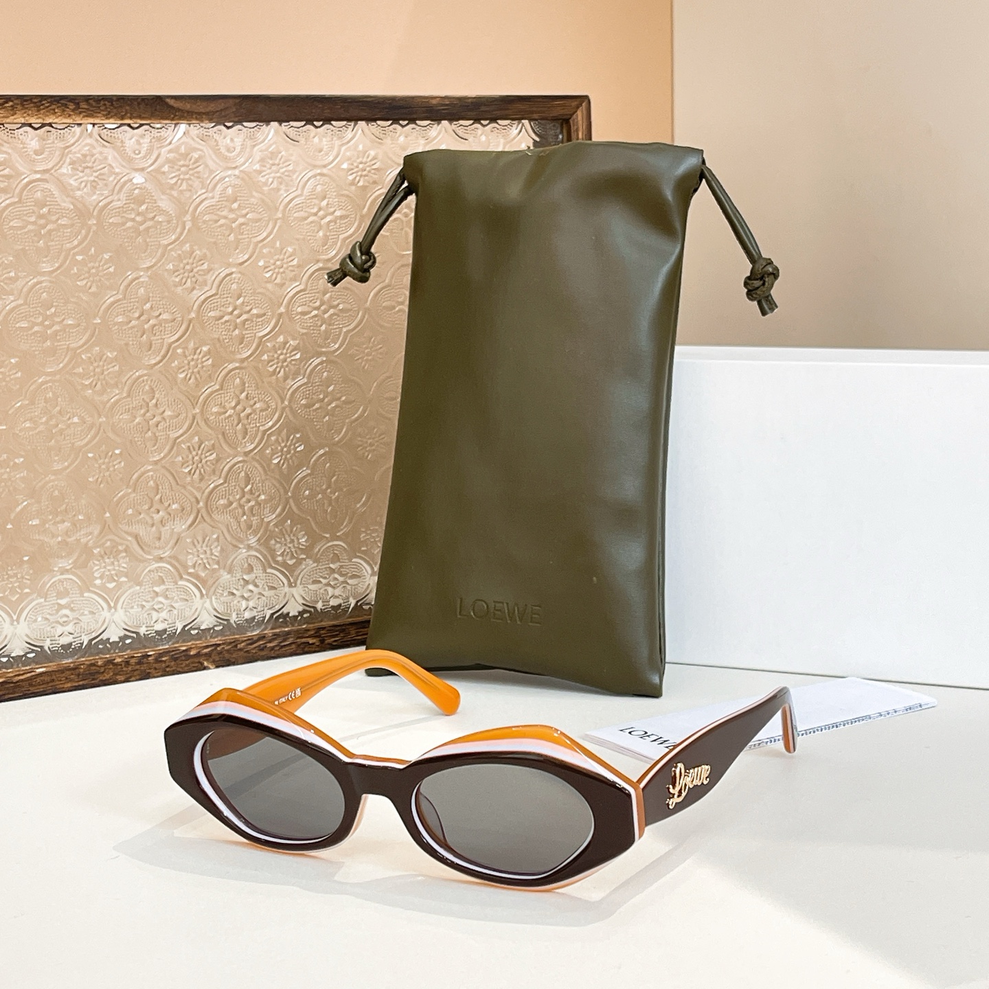  LOEWE🌟🌟🌟MODEL：LW40141U🌟🌟🌟SIZE：51口20-140🌟🌟🌟