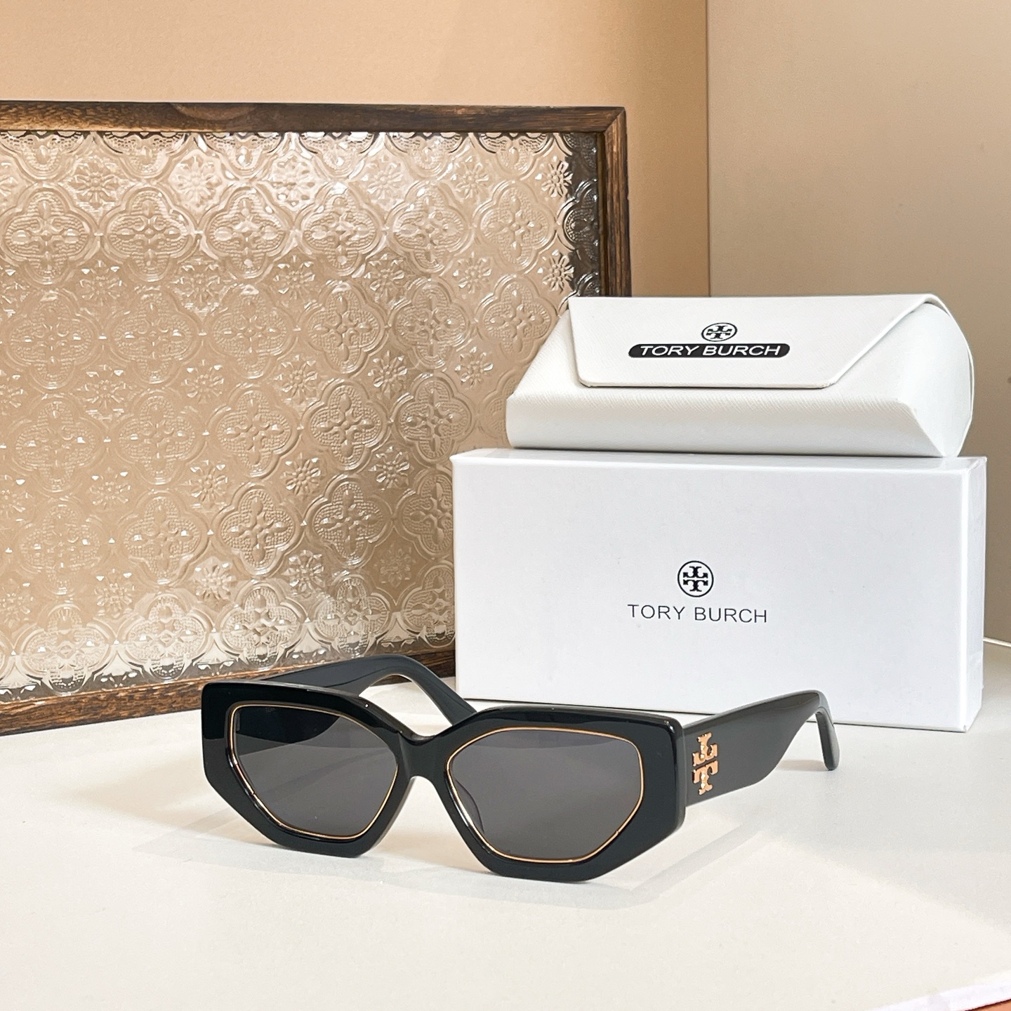 TORY BURCH🌟🌟🌟MODEL：TY9070U 🌟🌟🌟SIZE：55口15-145🌟🌟🌟