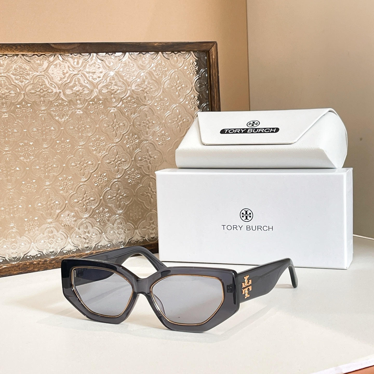 TORY BURCH🌟🌟🌟MODEL：TY9070U 🌟🌟🌟SIZE：55口15-145🌟🌟🌟