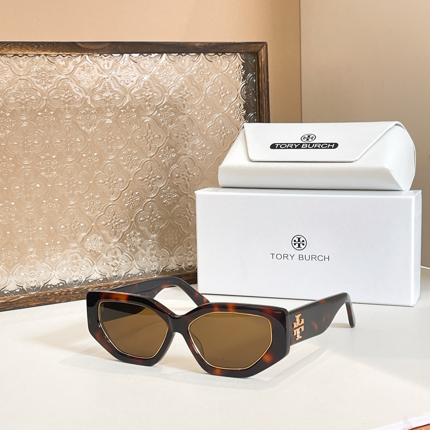 TORY BURCH🌟🌟🌟MODEL：TY9070U 🌟🌟🌟SIZE：55口15-145🌟🌟🌟