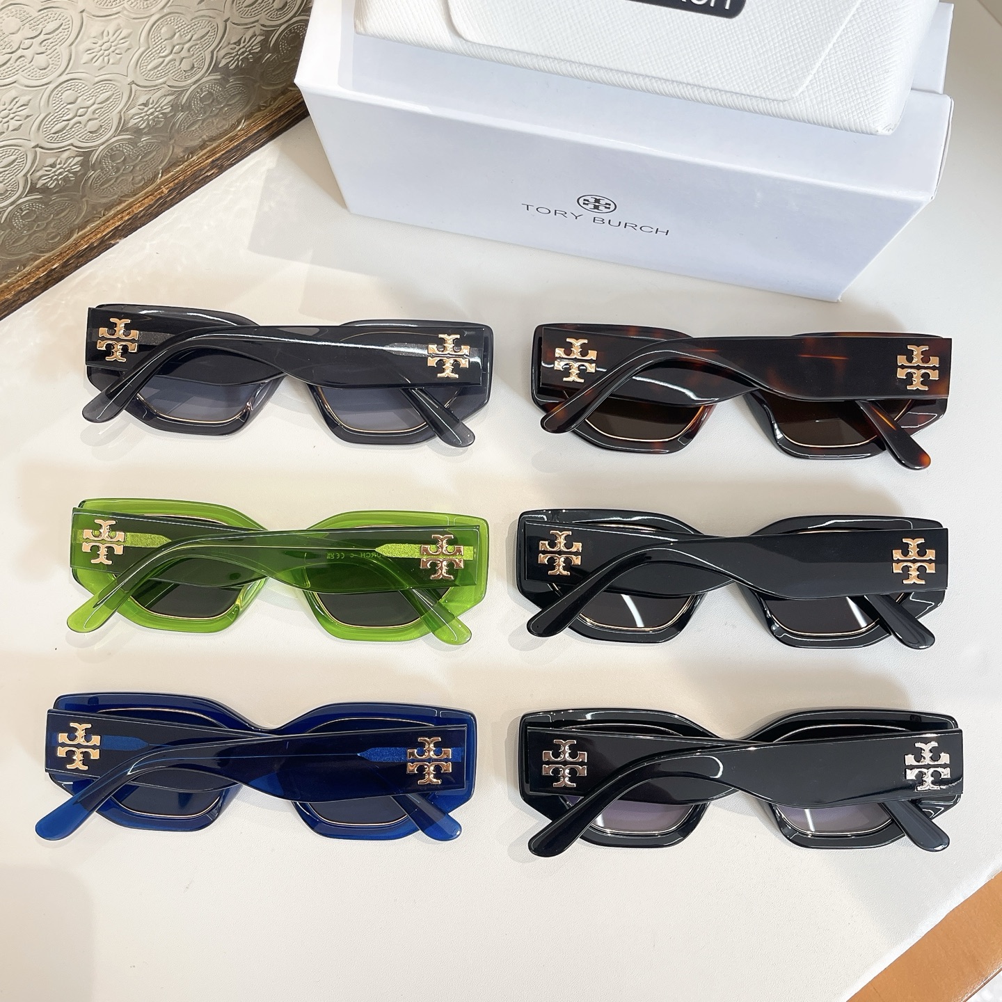 TORY BURCH🌟🌟🌟MODEL：TY9070U 🌟🌟🌟SIZE：55口15-145🌟🌟🌟