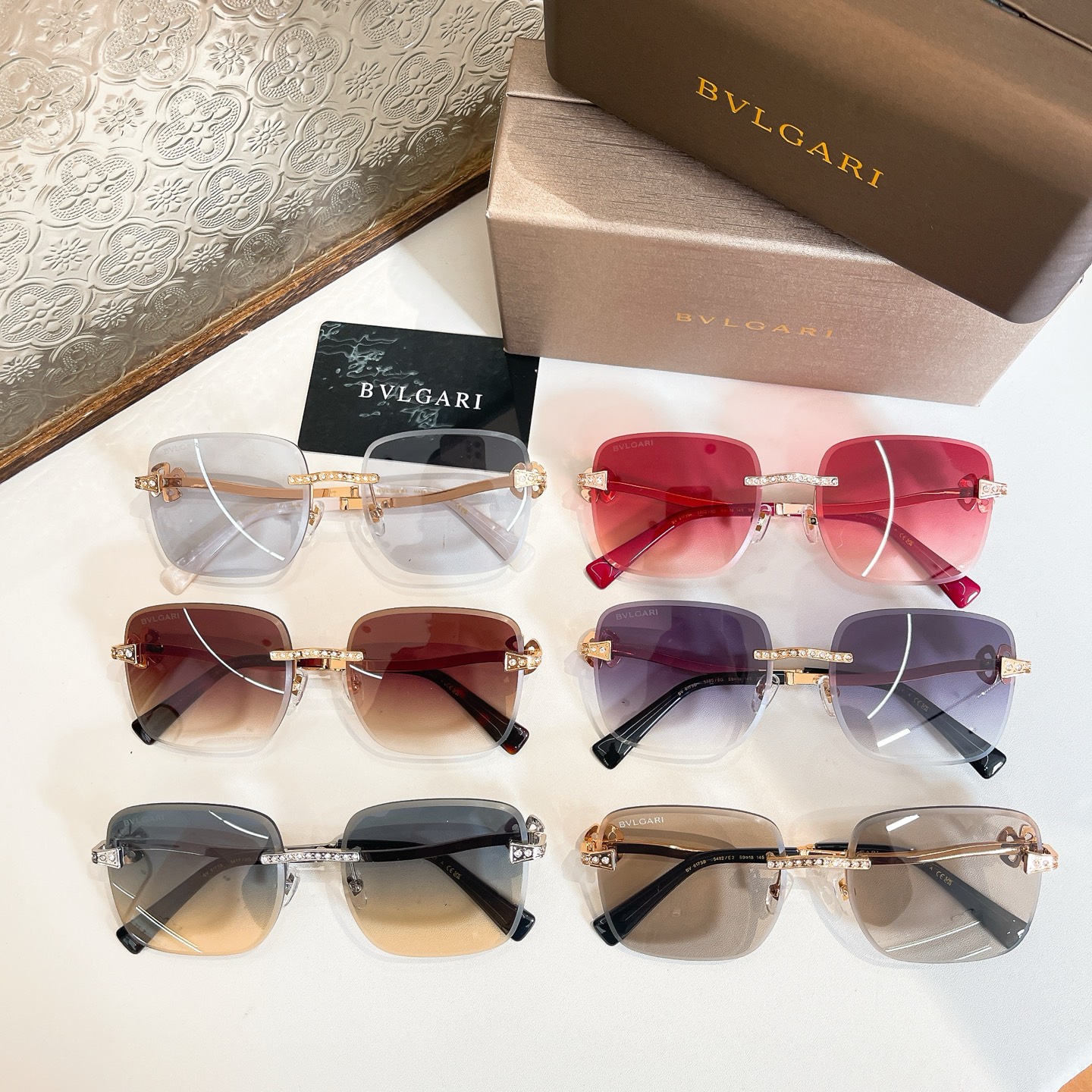 BVLGAR*🌟🌟🌟MODEL：BV6173B 🌟🌟🌟SIZE：54口18-145🌟🌟🌟
