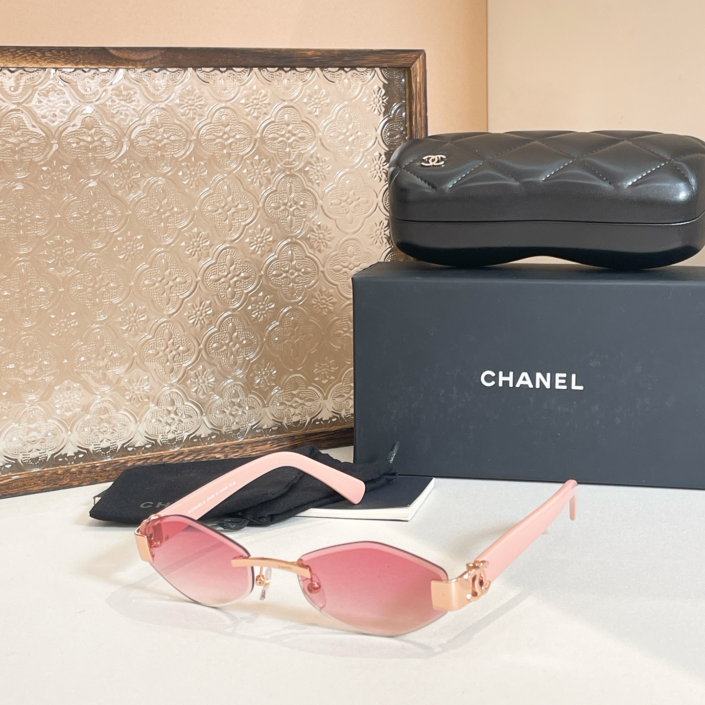 CHANE*🌸🌸🌸MODEL：CH0706🌸🌸🌸SIZE：53口18-140🌸🌸🌸