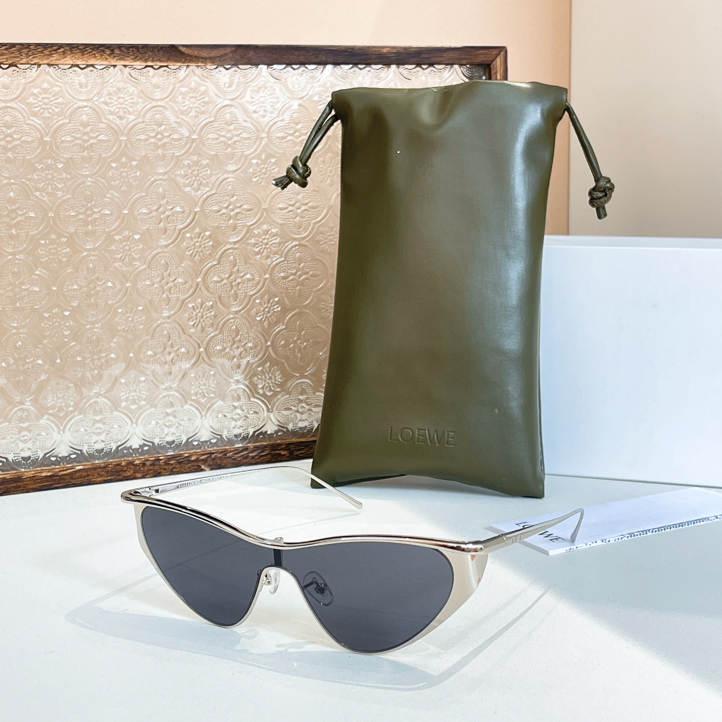  LOEWE🌟🌟🌟MODEL：LW40165U🌟🌟🌟SIZE：51口20-140🌟🌟🌟