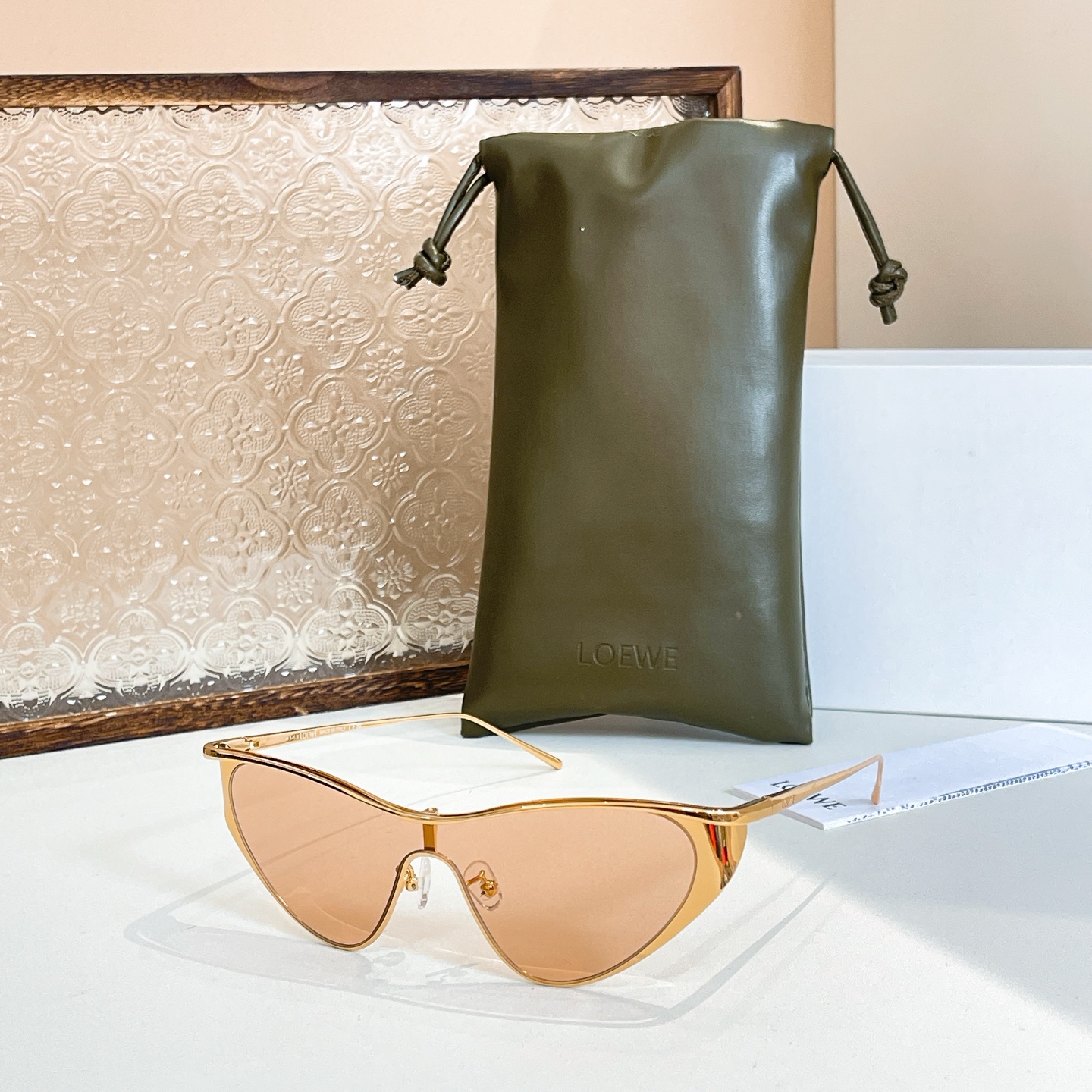  LOEWE🌟🌟🌟MODEL：LW40165U🌟🌟🌟SIZE：51口20-140🌟🌟🌟