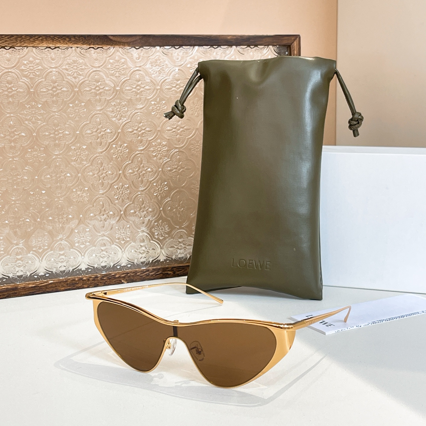  LOEWE🌟🌟🌟MODEL：LW40165U🌟🌟🌟SIZE：51口20-140🌟🌟🌟