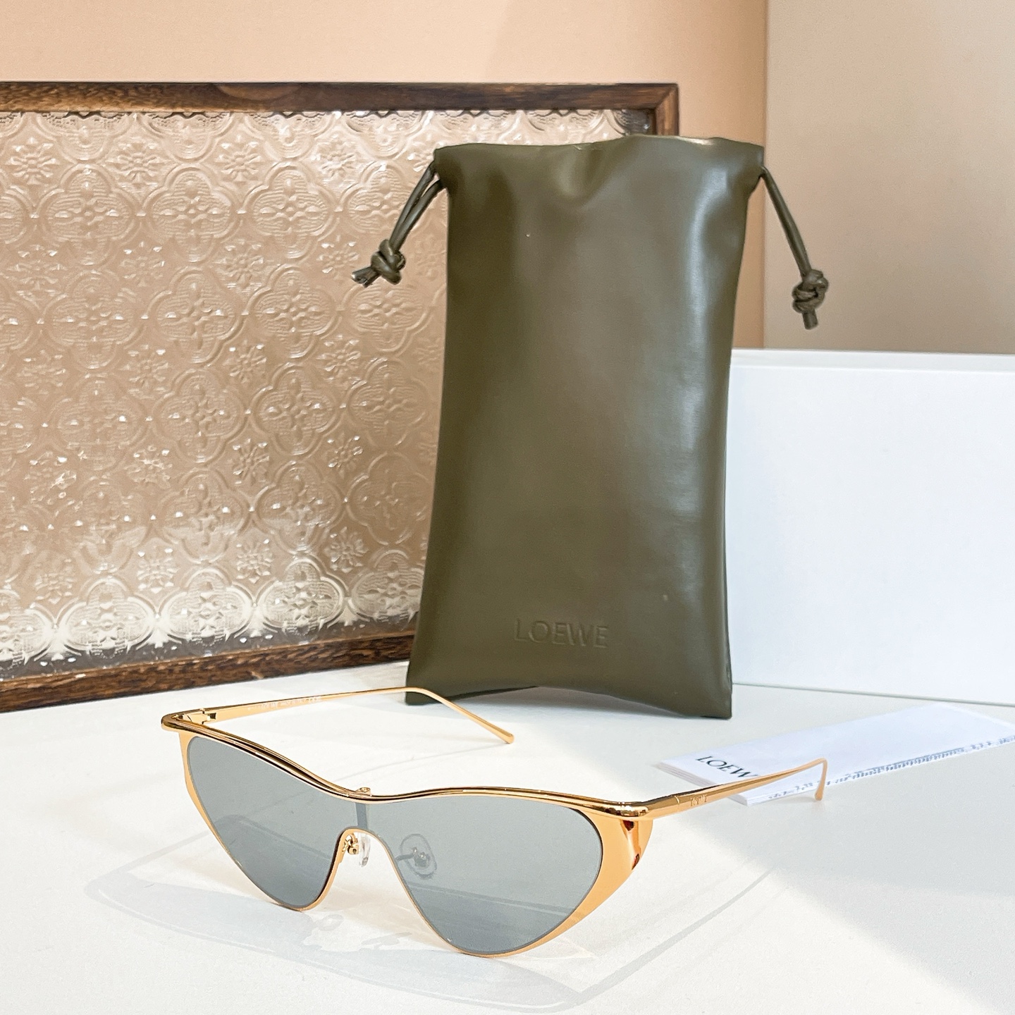  LOEWE🌟🌟🌟MODEL：LW40165U🌟🌟🌟SIZE：51口20-140🌟🌟🌟