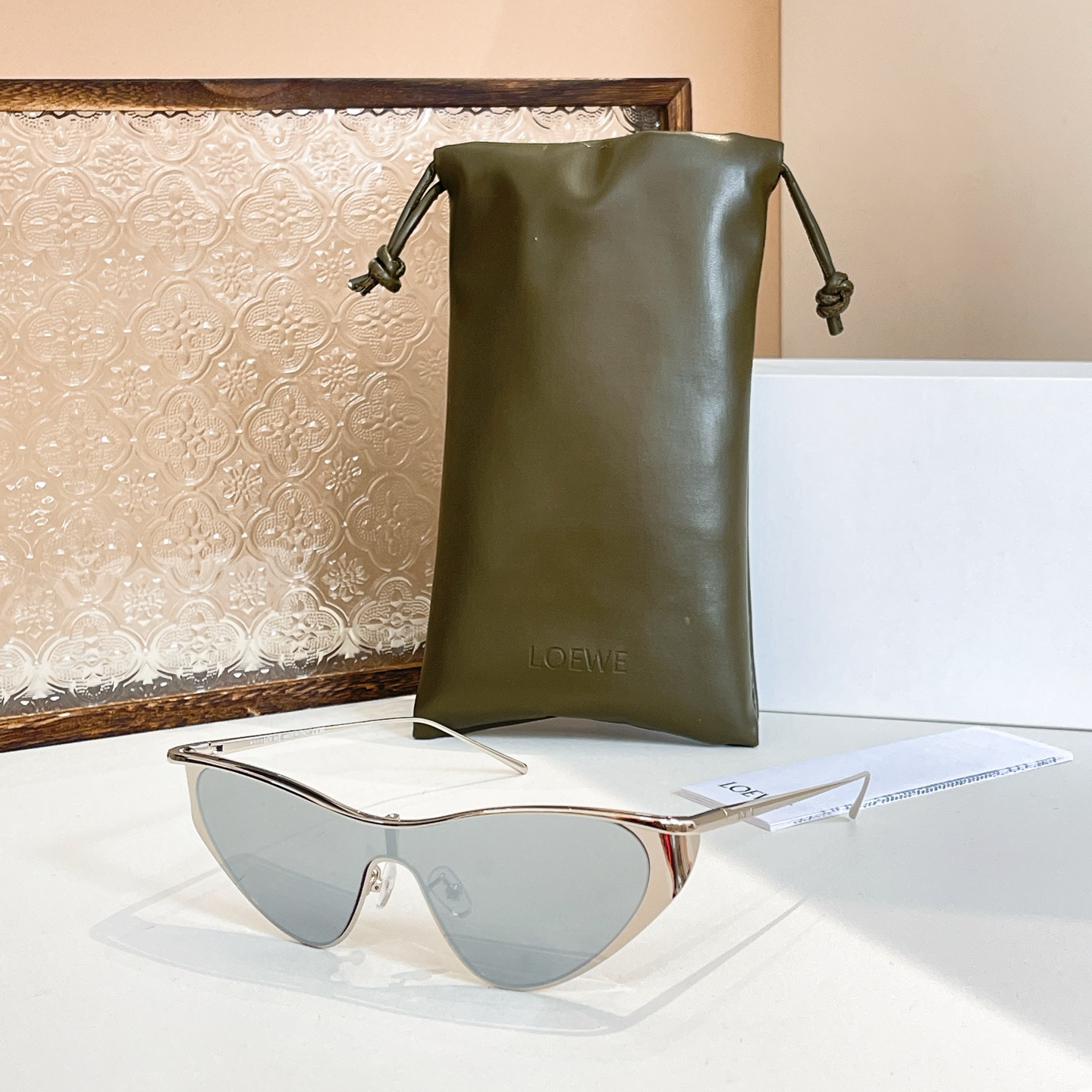  LOEWE🌟🌟🌟MODEL：LW40165U🌟🌟🌟SIZE：51口20-140🌟🌟🌟