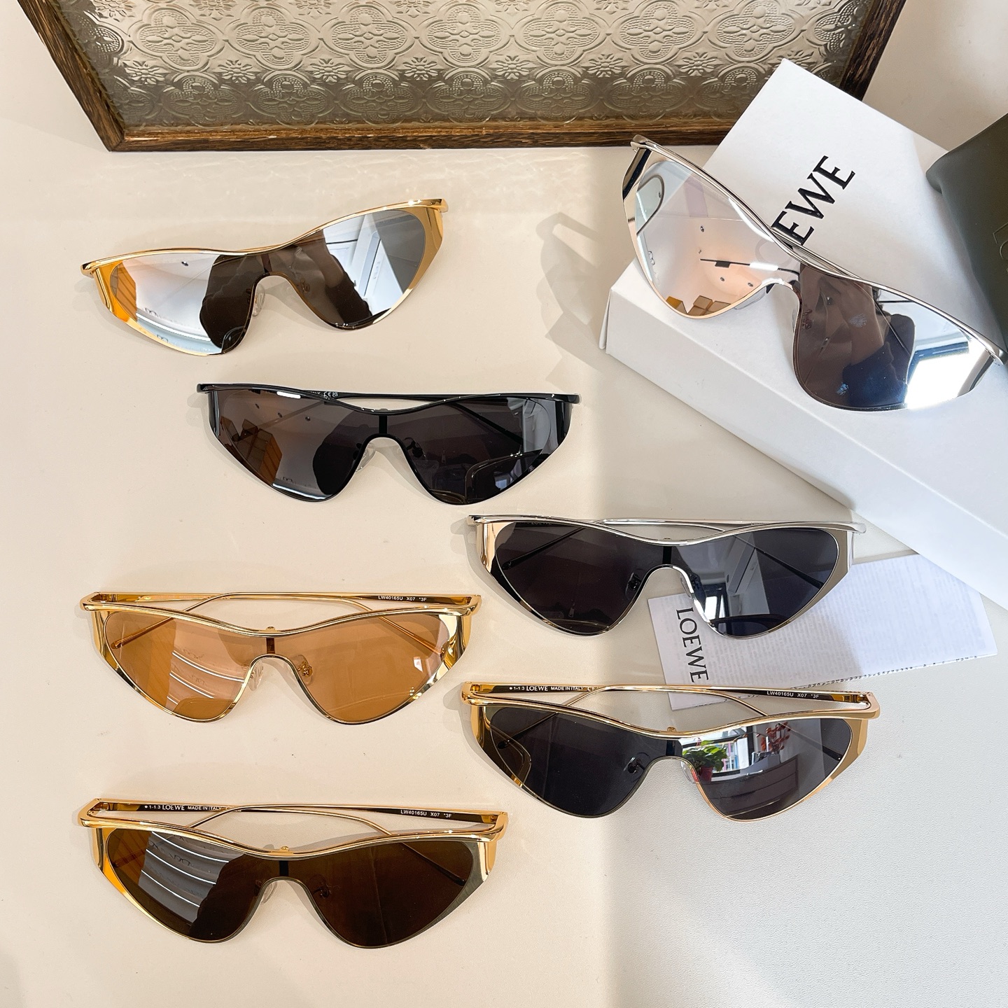  LOEWE🌟🌟🌟MODEL：LW40165U🌟🌟🌟SIZE：51口20-140🌟🌟🌟