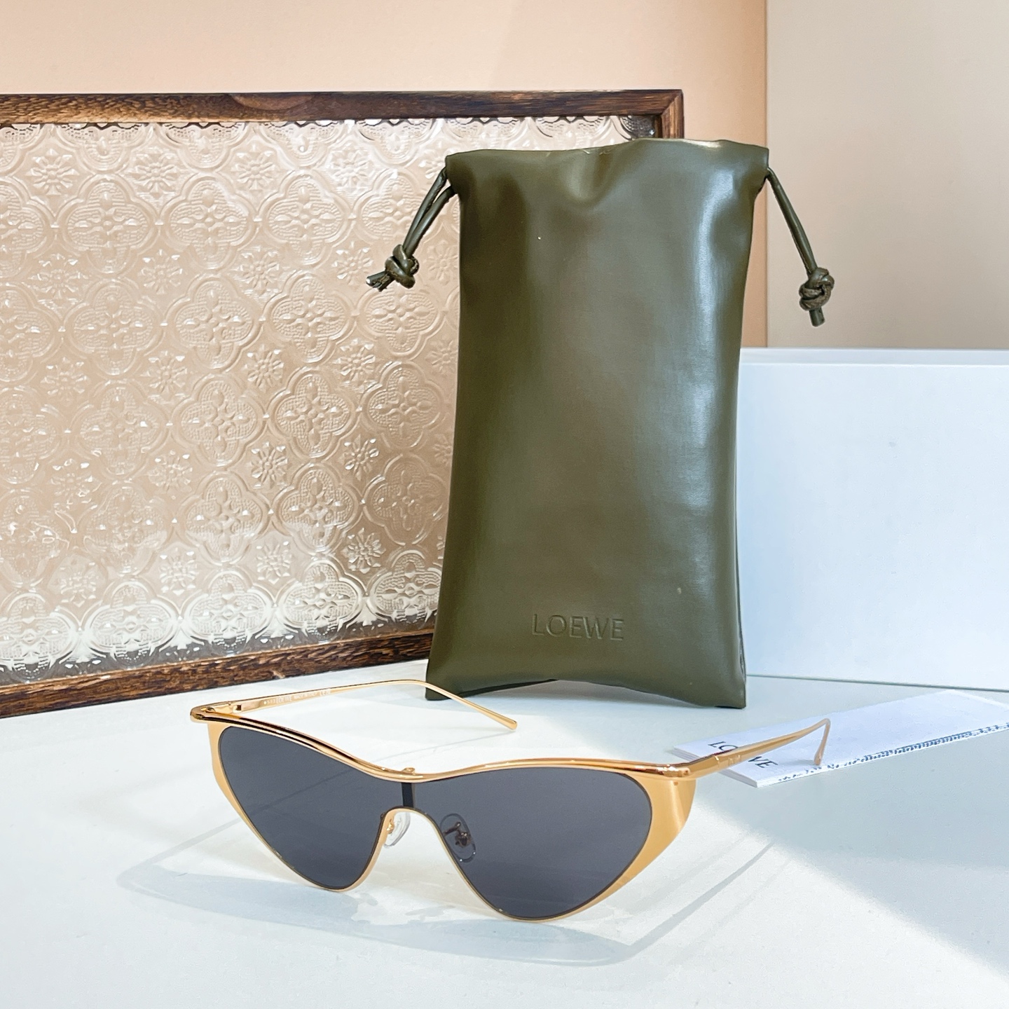  LOEWE🌟🌟🌟MODEL：LW40165U🌟🌟🌟SIZE：51口20-140🌟🌟🌟