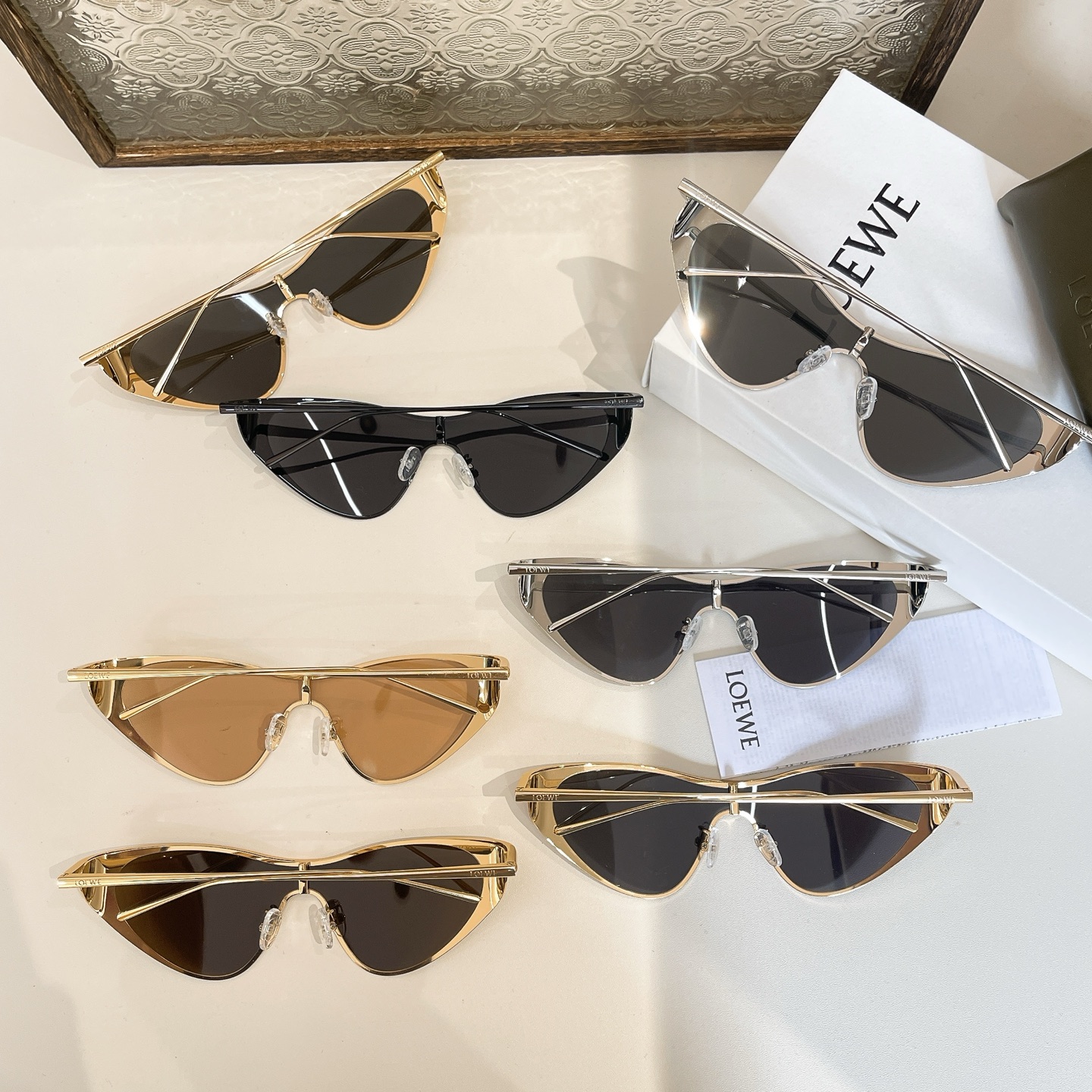  LOEWE🌟🌟🌟MODEL：LW40165U🌟🌟🌟SIZE：51口20-140🌟🌟🌟