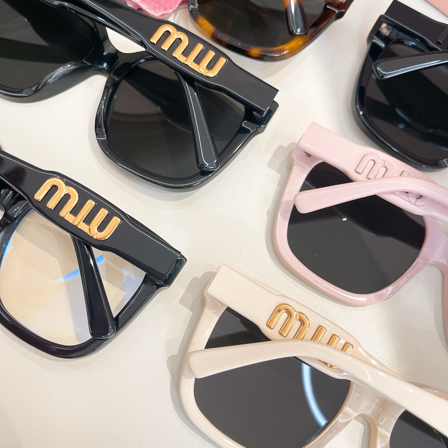 MIU MI*🎀🎀🎀MODELSMU 66N 🎀🎀🎀SIZE：50口18-140🎀🎀🎀 