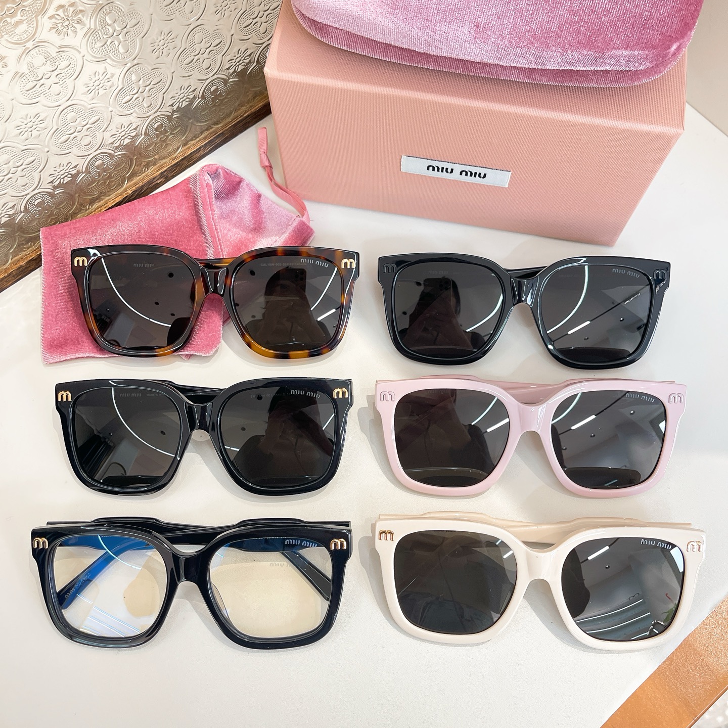 MIU MI*🎀🎀🎀MODELSMU 66N 🎀🎀🎀SIZE：50口18-140🎀🎀🎀 