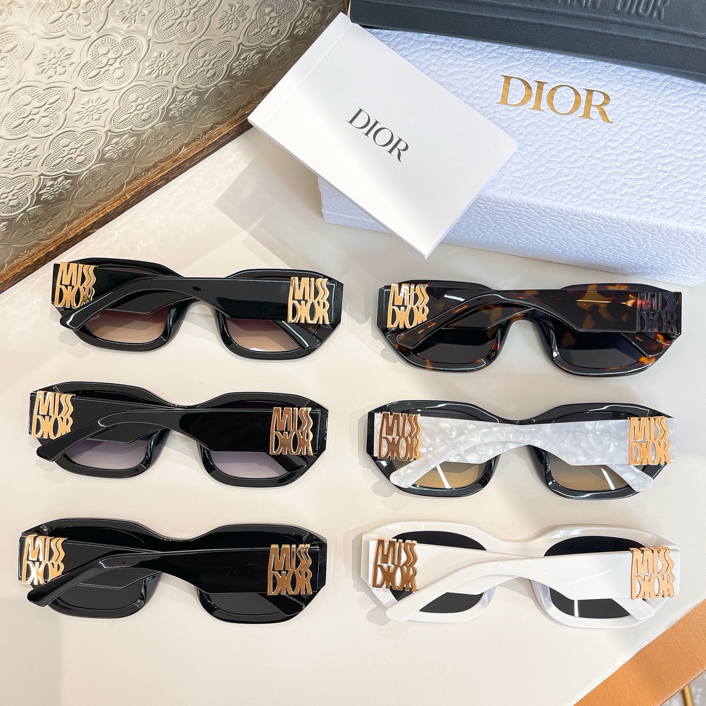 DIO*🌟🌟🌟MODEL：MissDior S4F🌟🌟🌟SIZE：56口17-140🌟🌟🌟
