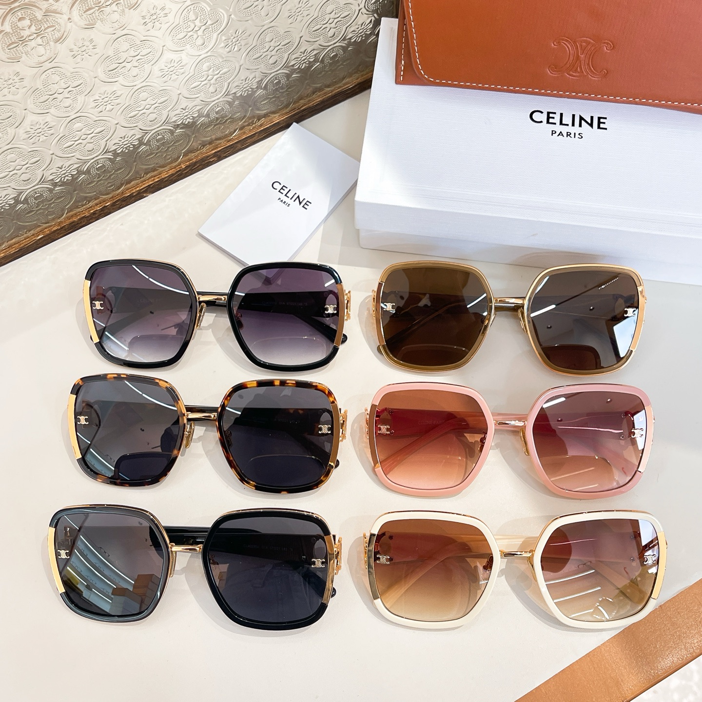 CELIN*🌟🌟🌟MODELCL40250U🌟🌟🌟SIZE57口17-142🌟🌟🌟