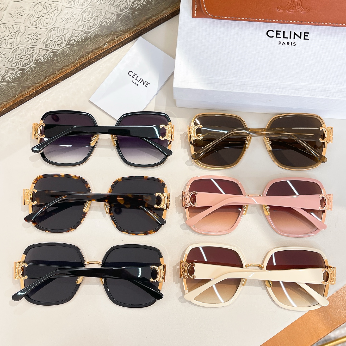 CELIN*🌟🌟🌟MODELCL40250U🌟🌟🌟SIZE57口17-142🌟🌟🌟