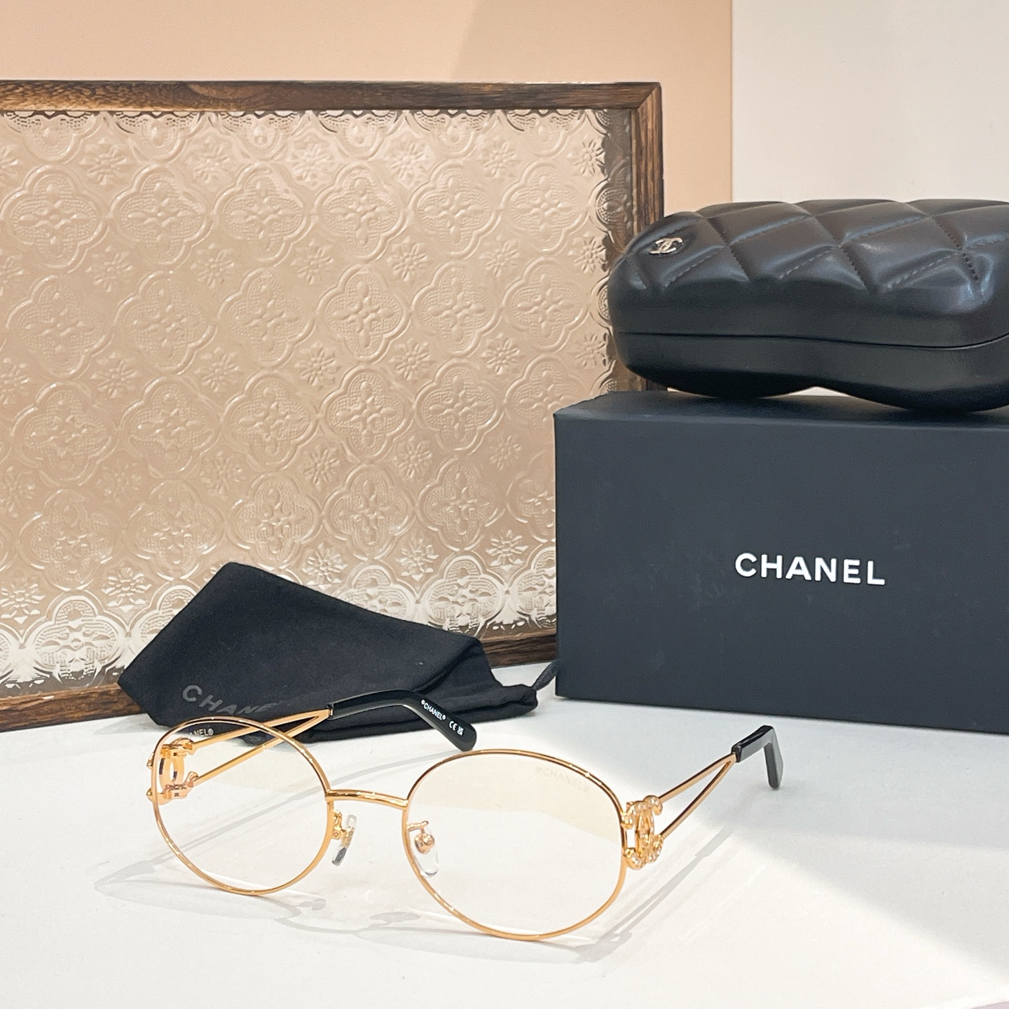  CHANE*🌸🌸🌸MODEL：6991 🌸🌸🌸SIZE：53口18-140🌸🌸🌸