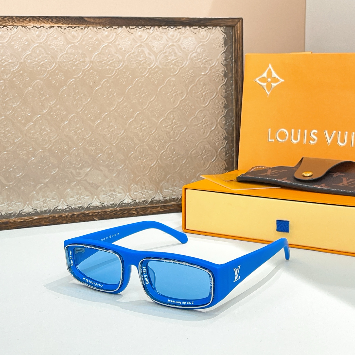 LOUIS VUITTO*🌟🌟🌟MODEL：Z2388E🌟🌟🌟SIZE：57口16-145🌟🌟🌟～～