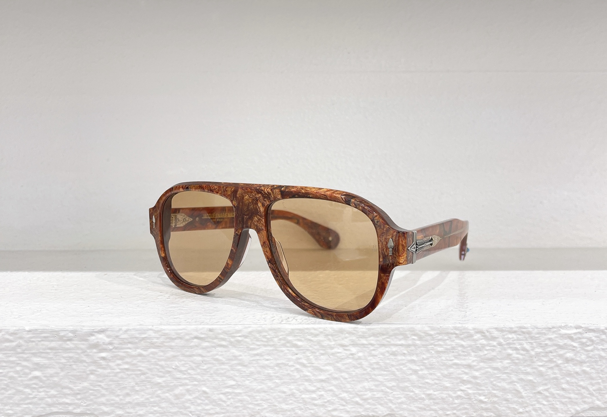 ￼ JACQUES MARIE MAG🌟🌟🌟MODELDRIFTWOOD🌟🌟SIZE：58口18🌟🌟🌟配