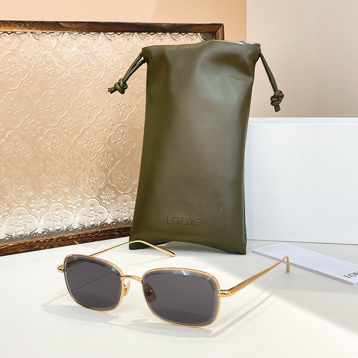 ￼  LOEWE🌟🌟🌟MODEL：LW40159U🌟🌟🌟SIZE：55口17-140🌟🌟🌟
