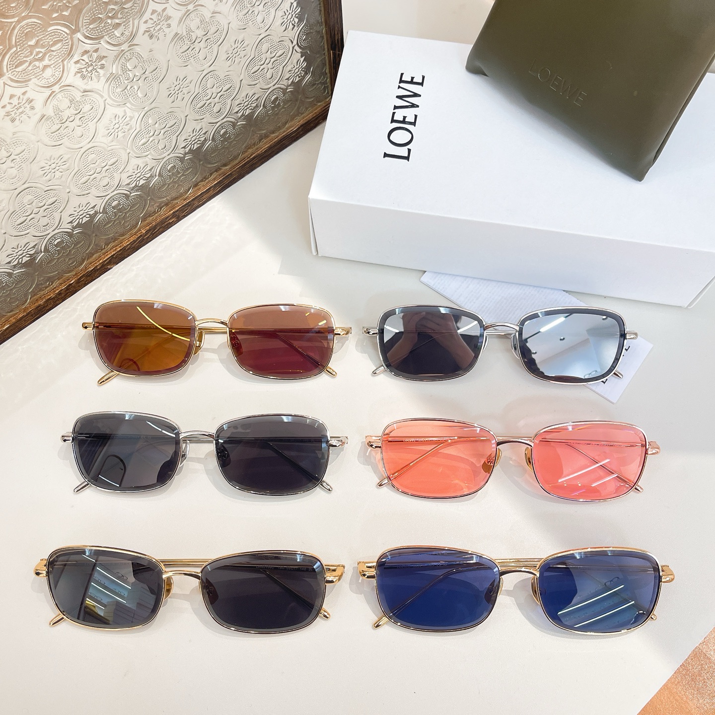 ￼  LOEWE🌟🌟🌟MODEL：LW40159U🌟🌟🌟SIZE：55口17-140🌟🌟🌟