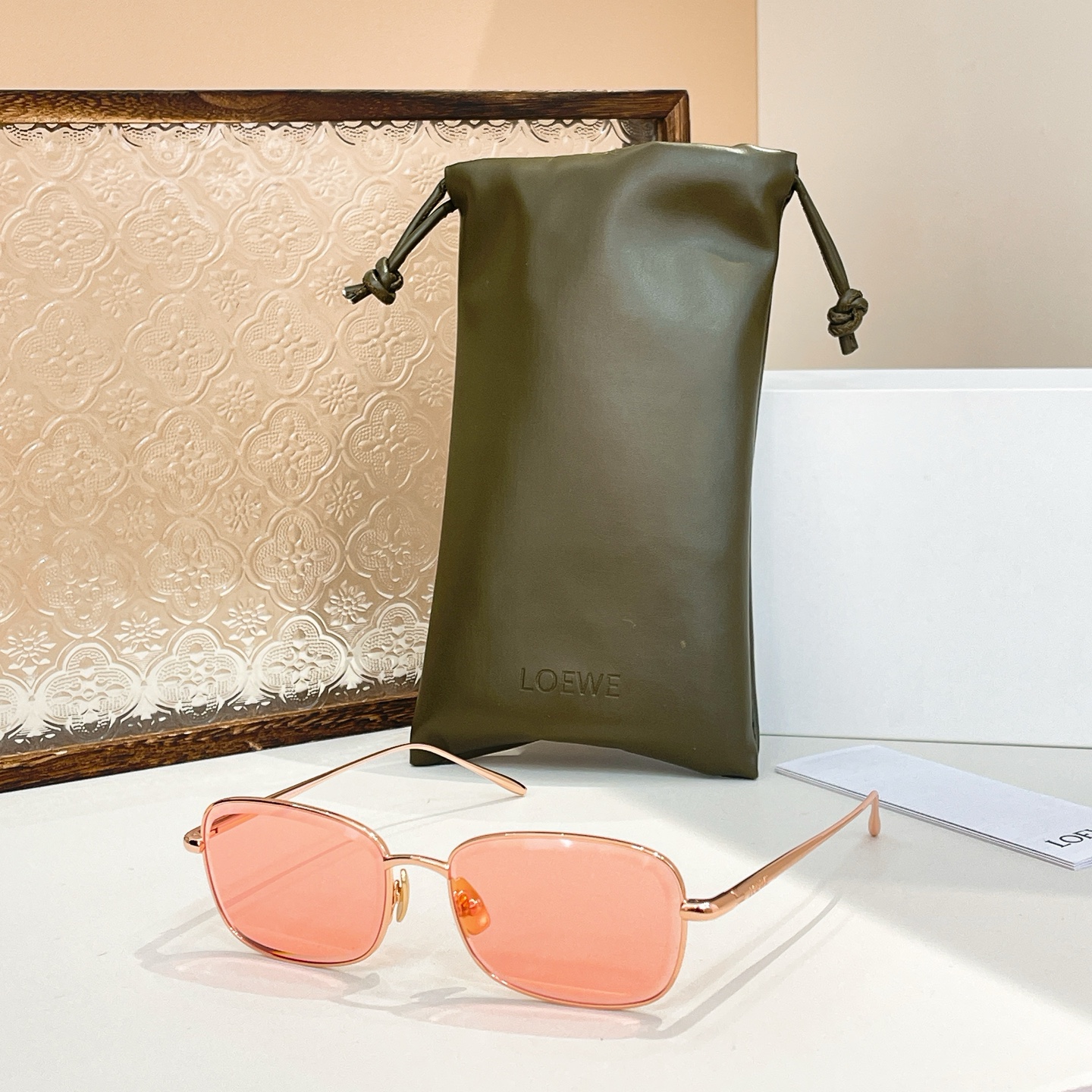 ￼  LOEWE🌟🌟🌟MODEL：LW40159U🌟🌟🌟SIZE：55口17-140🌟🌟🌟