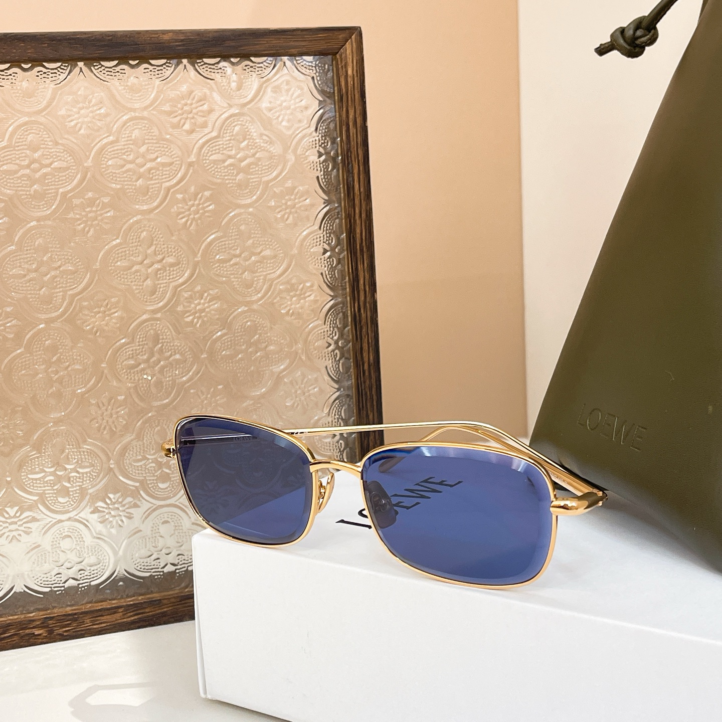  LOEWE🌟🌟🌟MODEL：LW40159U🌟🌟🌟SIZE：55口17-140🌟🌟🌟